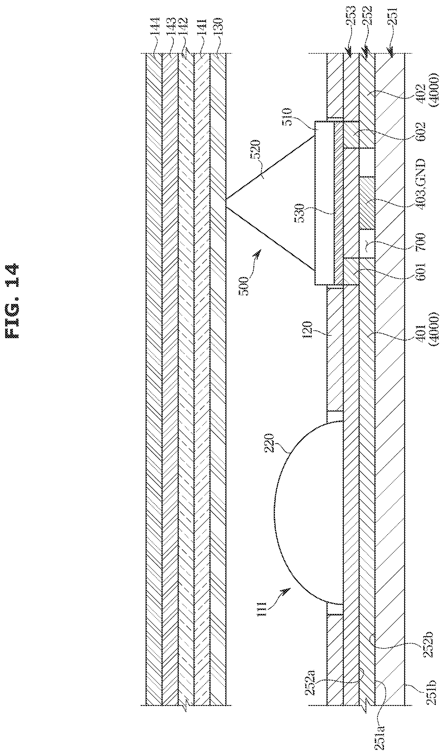 Patent US12092924 Figure 14 – Display apparatus
