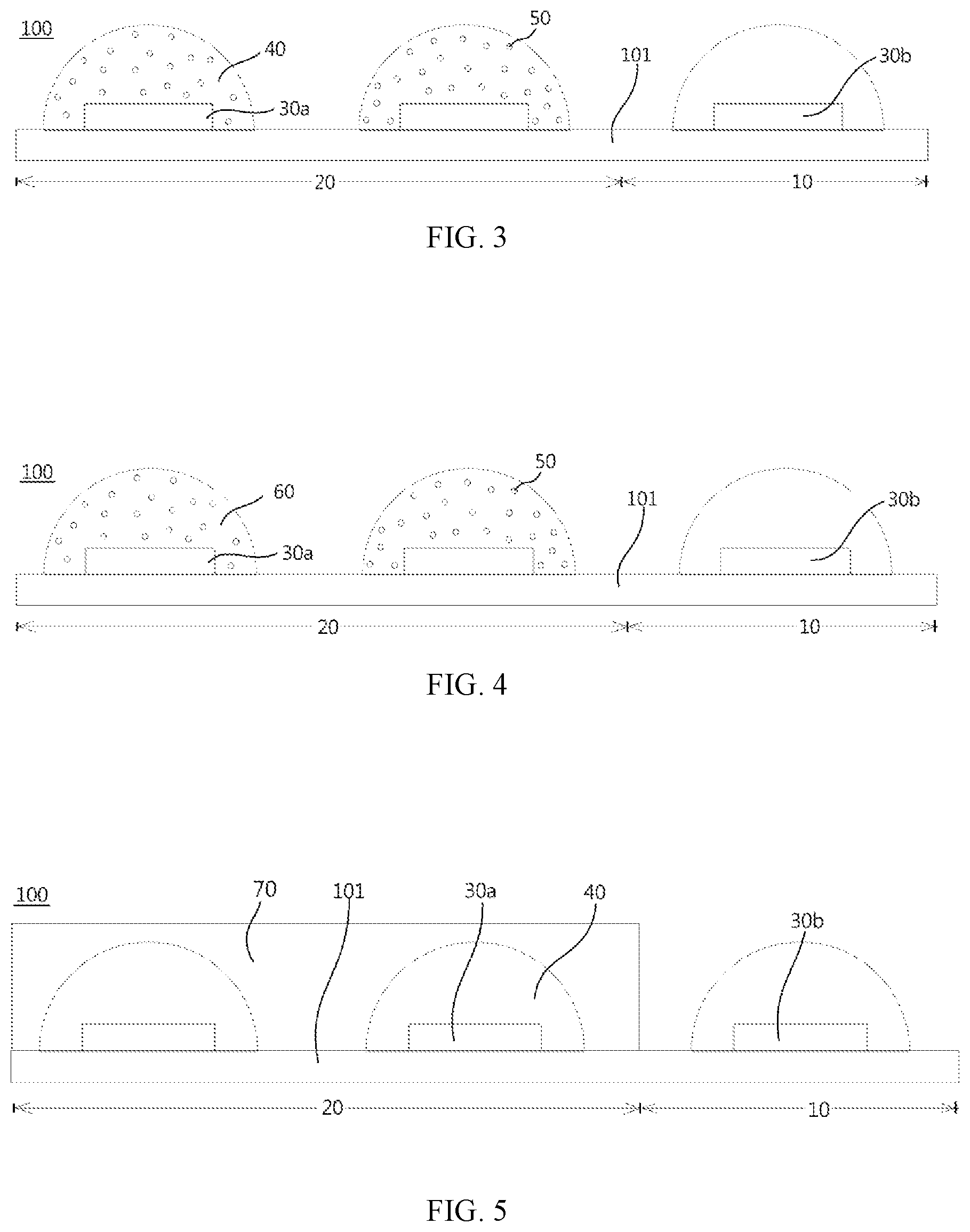 Patent US12092926 Figure 2 – Backlight module and display device