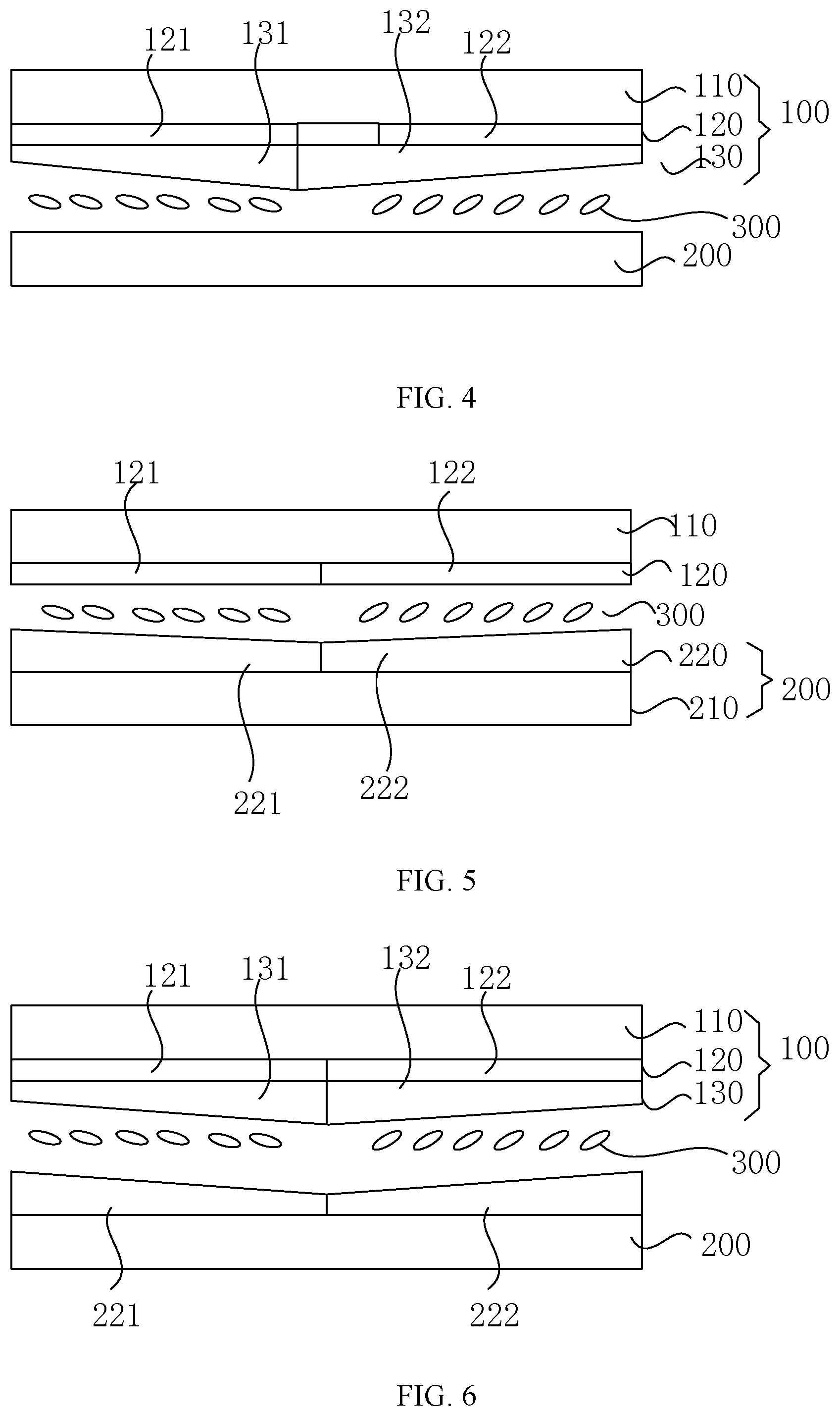Patent US12092927 Figure 2 – Display panel and display device