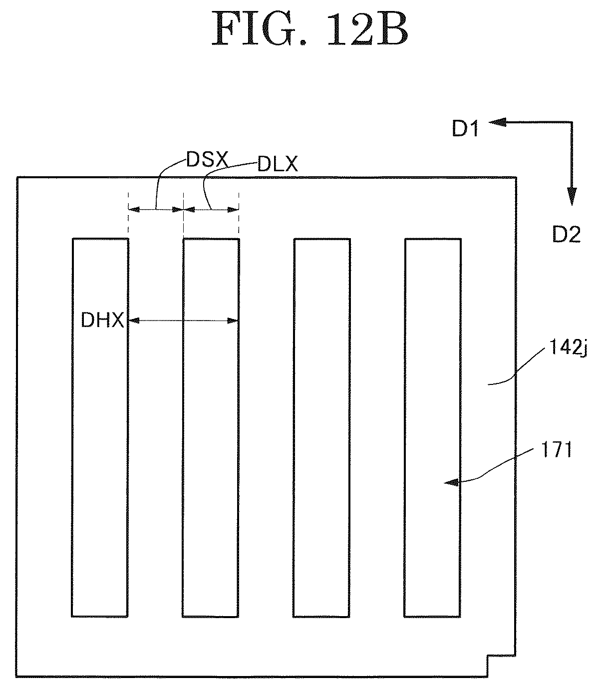 Patent US12092930 Figure 13 – Display device