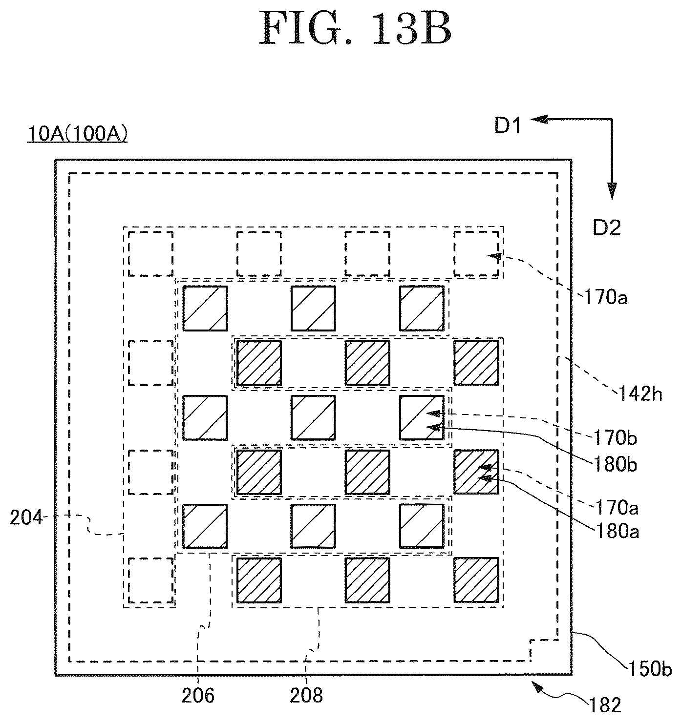 Patent US12092930 Figure 15 – Display device