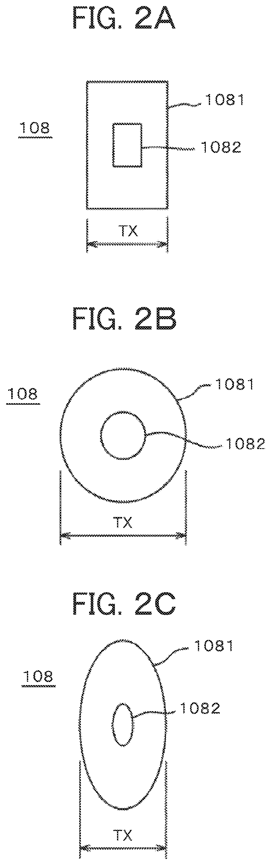 Patent US12092932 Figure 2 – Liquid crystal display device