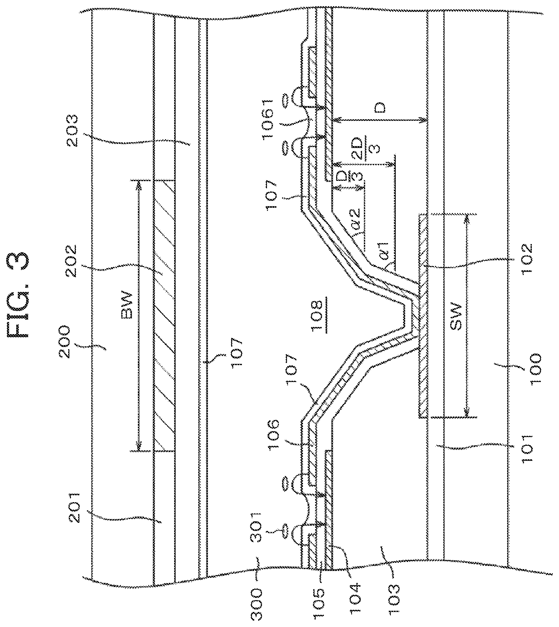Patent US12092932 Figure 3 – Liquid crystal display device