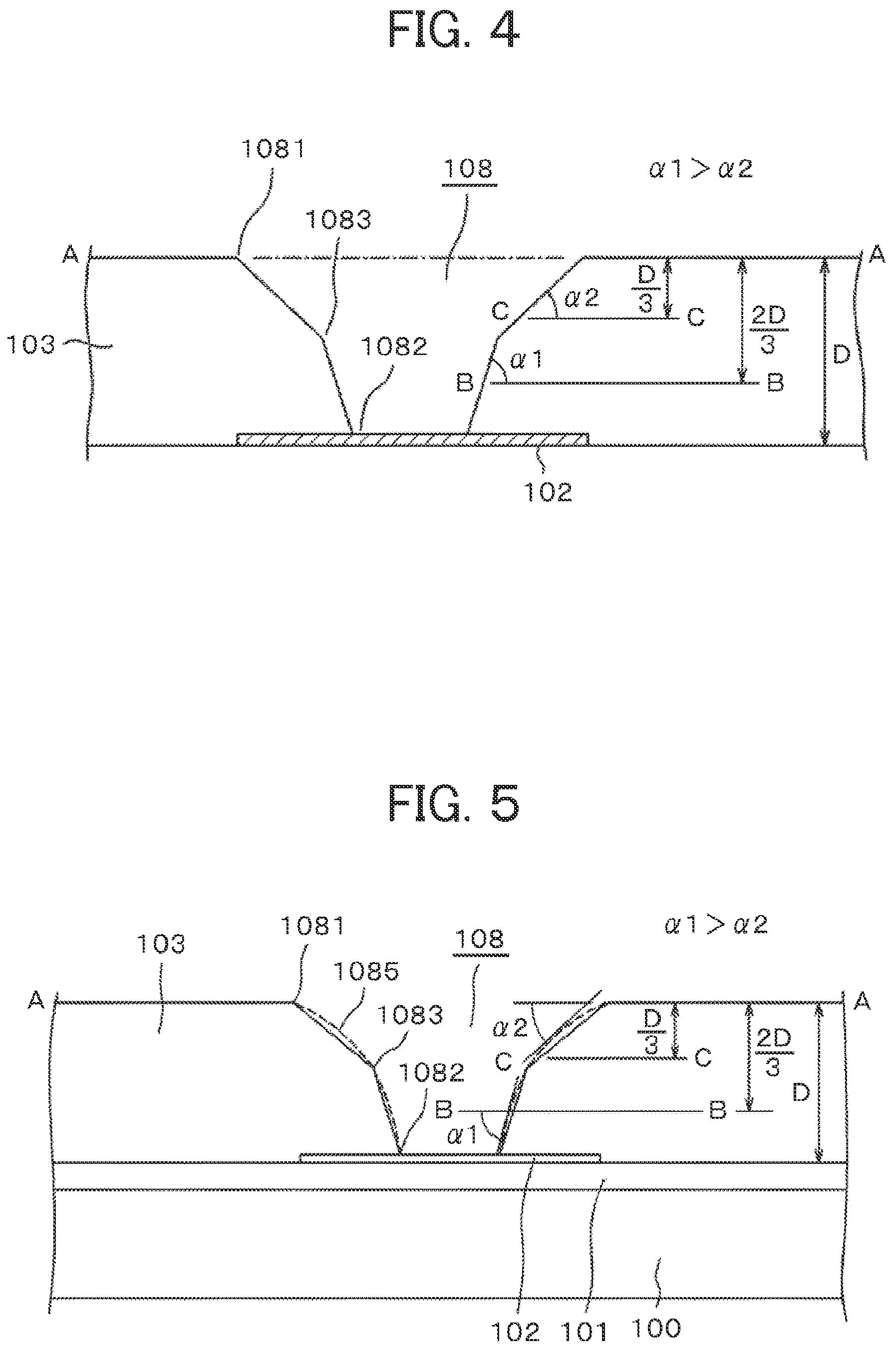 Patent US12092932 Figure 4 – Liquid crystal display device