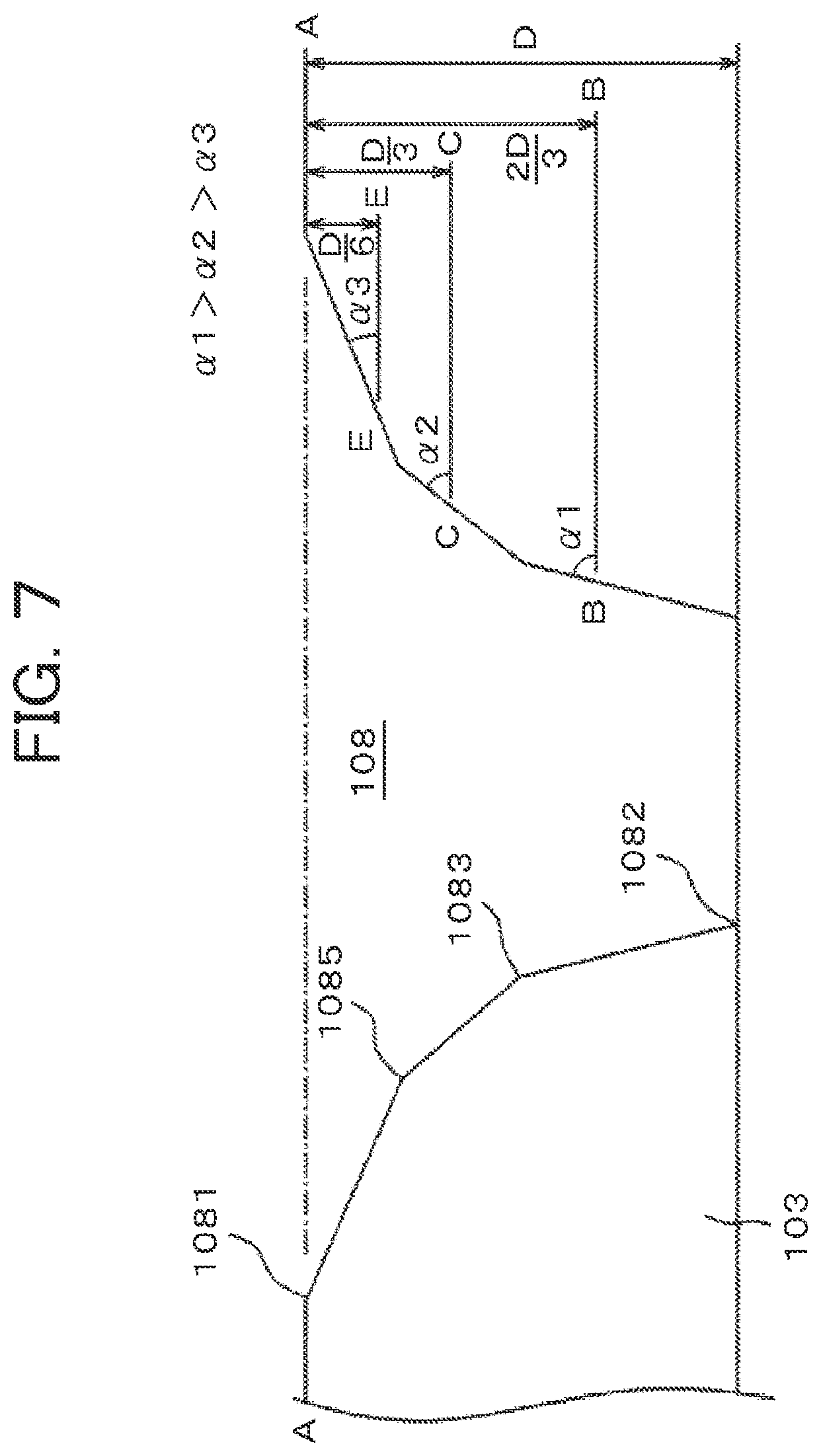 Patent US12092932 Figure 6 – Liquid crystal display device