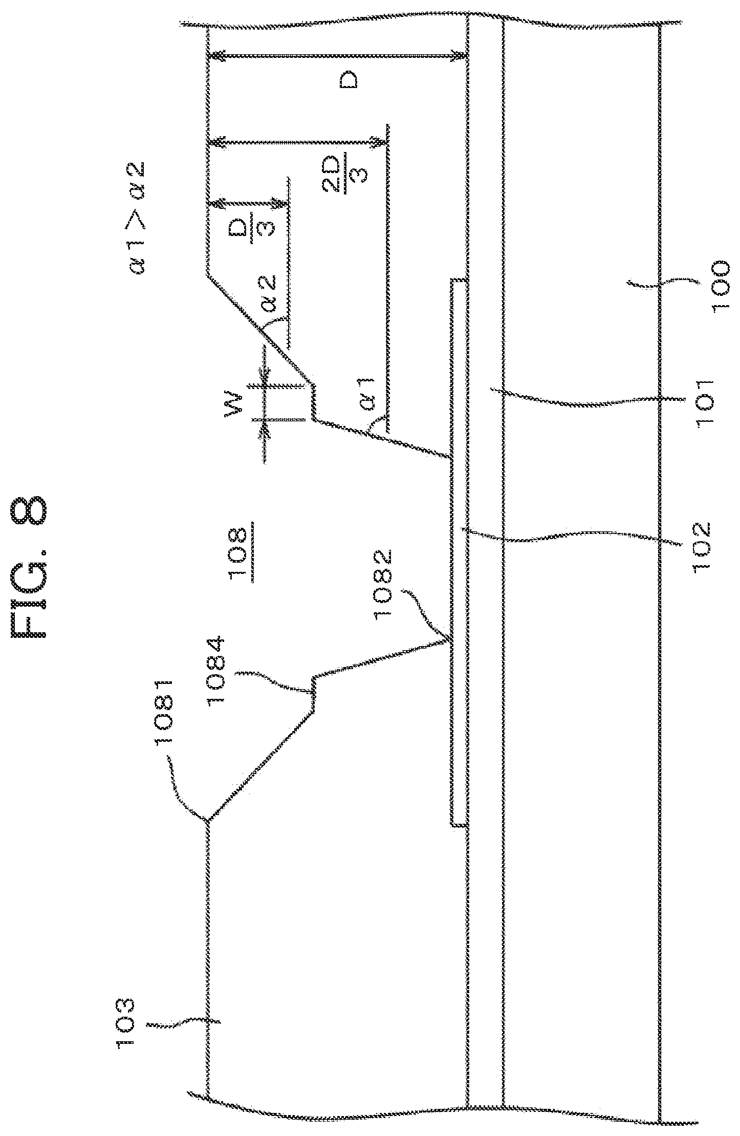 Patent US12092932 Figure 7 – Liquid crystal display device
