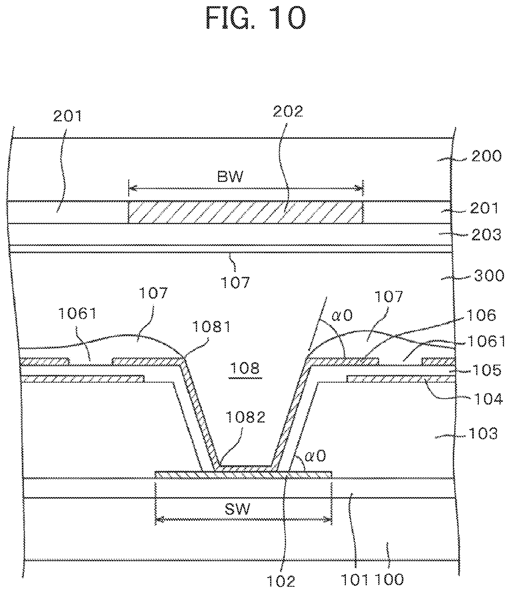 Patent US12092932 Figure 9 – Liquid crystal display device
