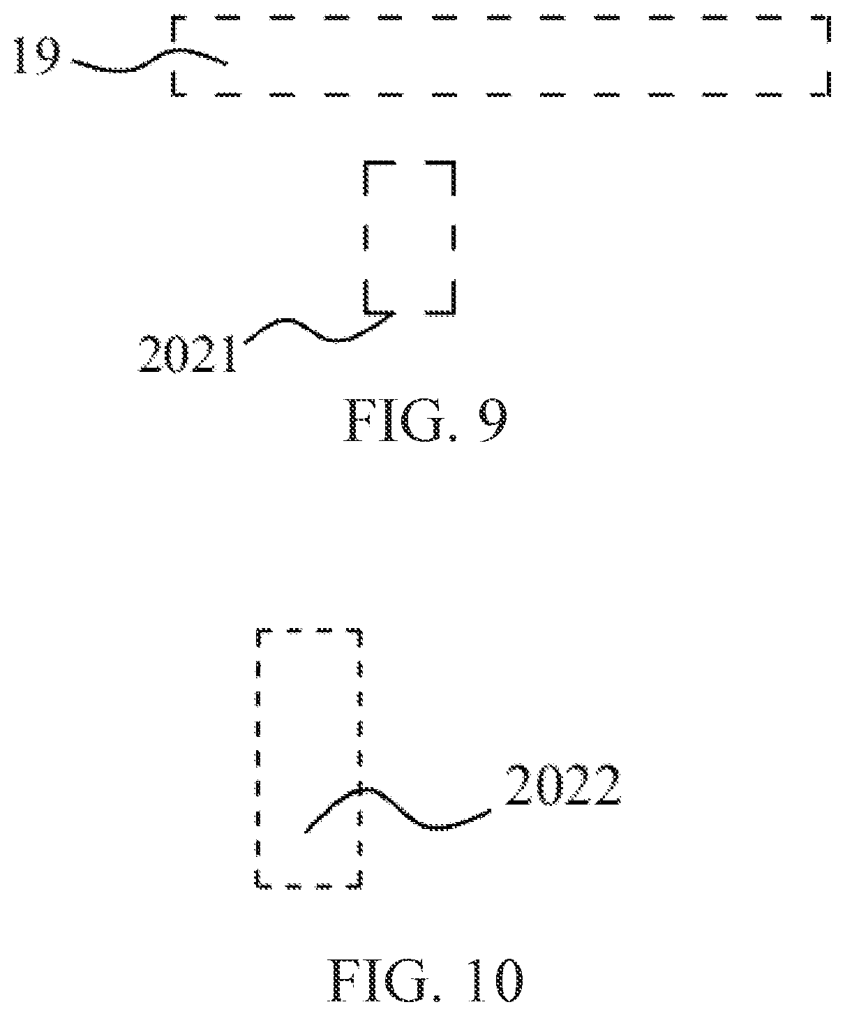 Patent US12092933 Figure 5 – Display panel