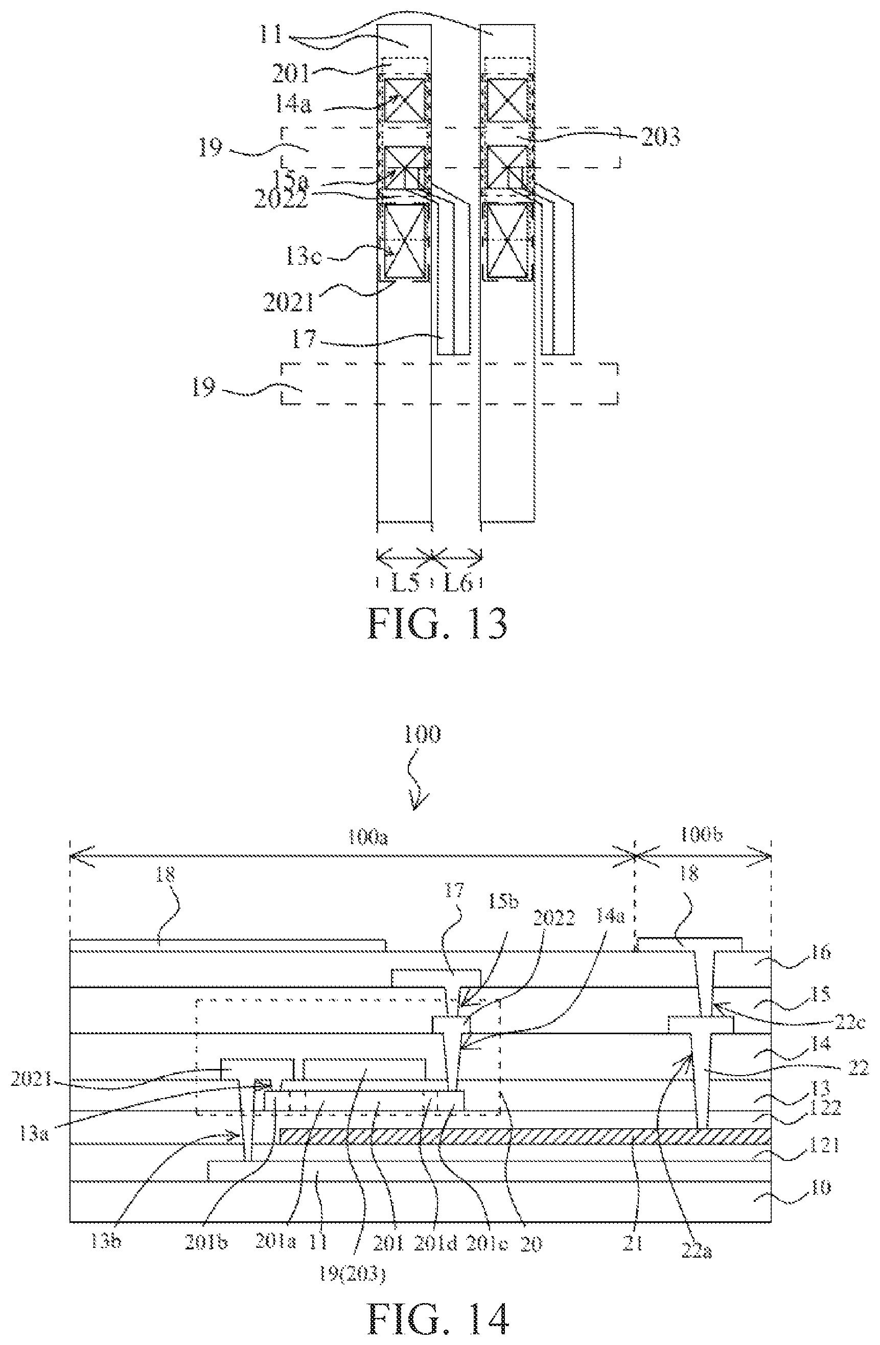 Patent US12092933 Figure 7 – Display panel
