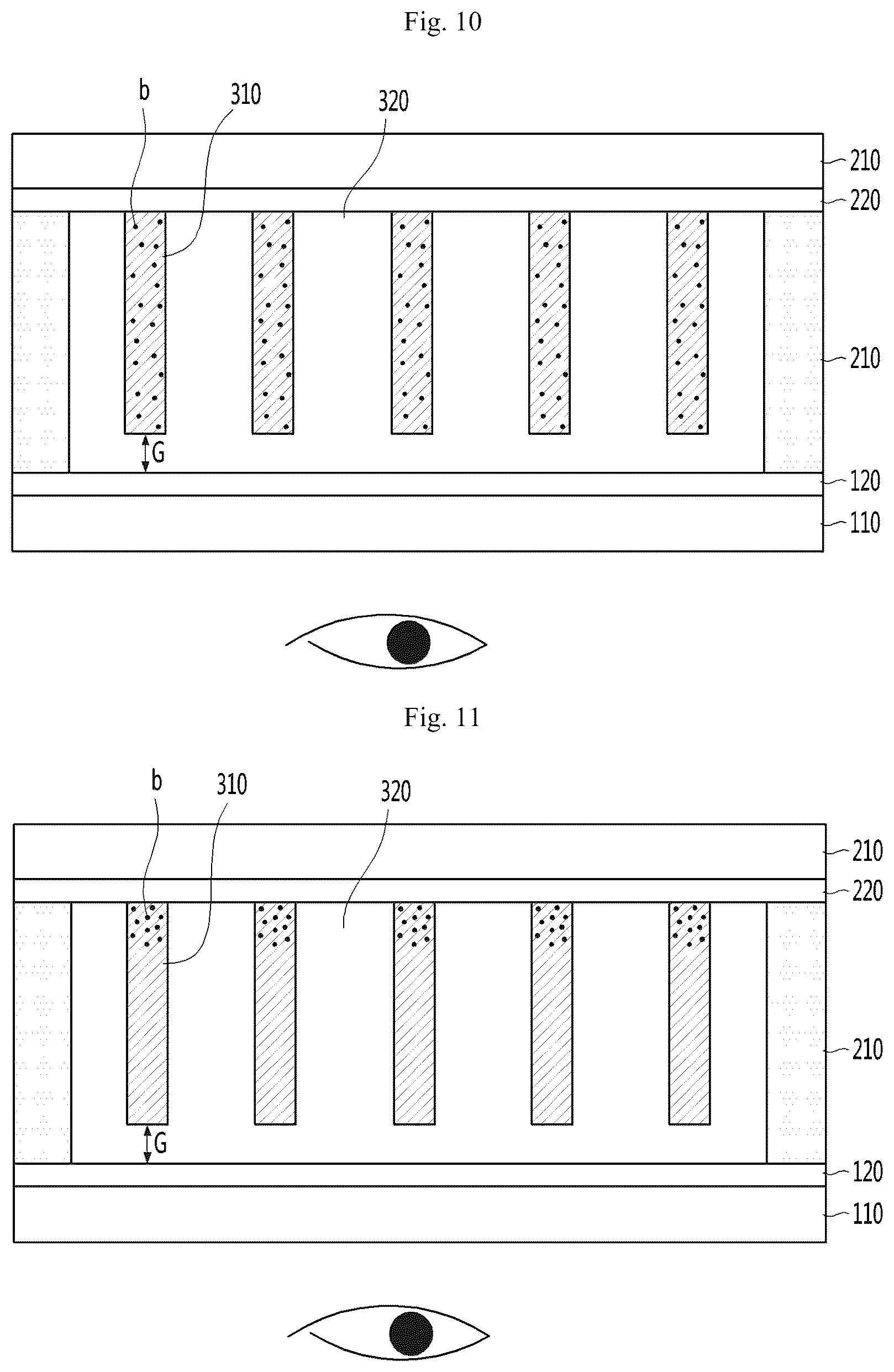 Patent US12092937 Figure 6 – Optical path control member and display device comprising same