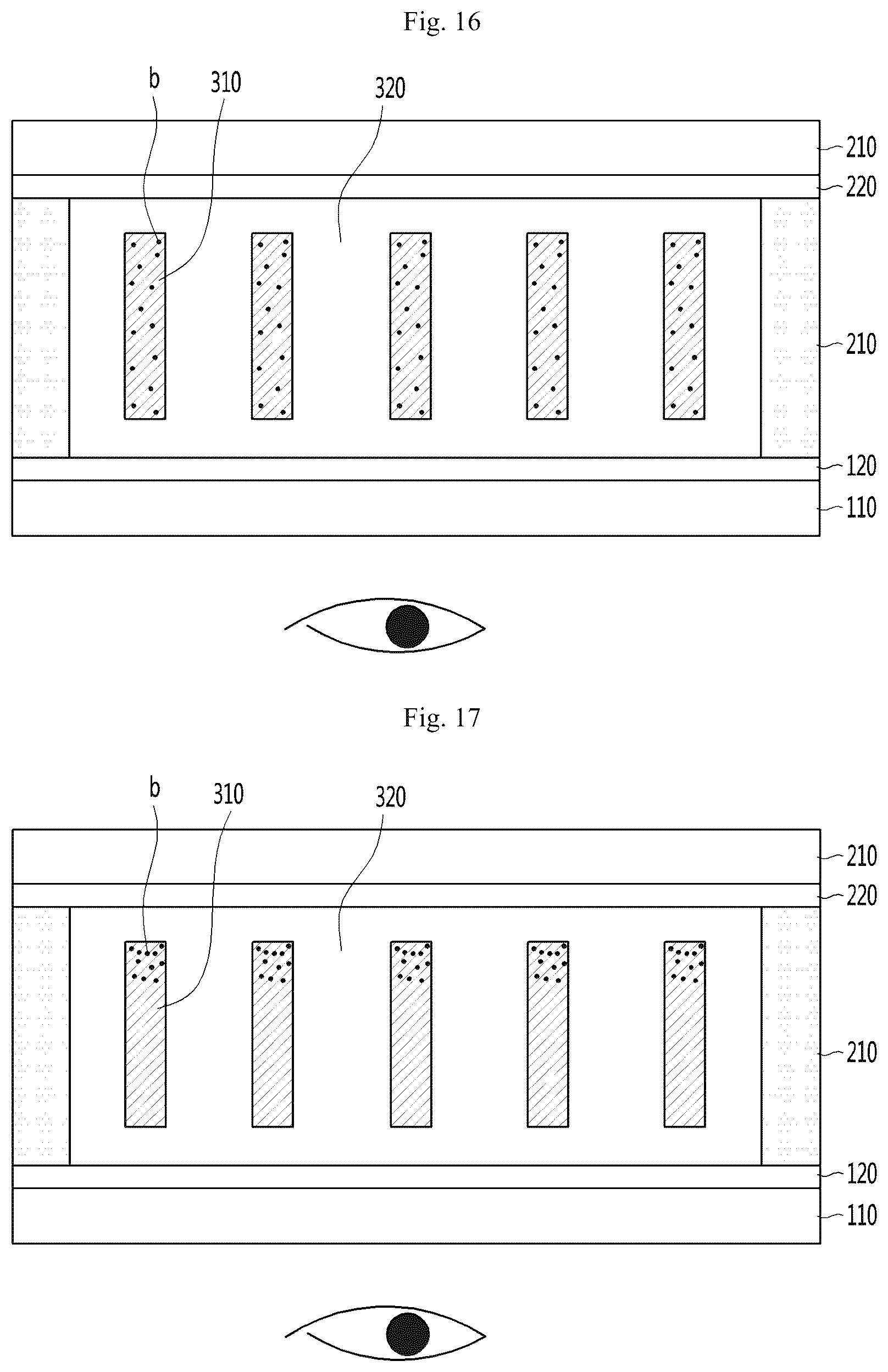 Patent US12092937 Figure 9 – Optical path control member and display device comprising same