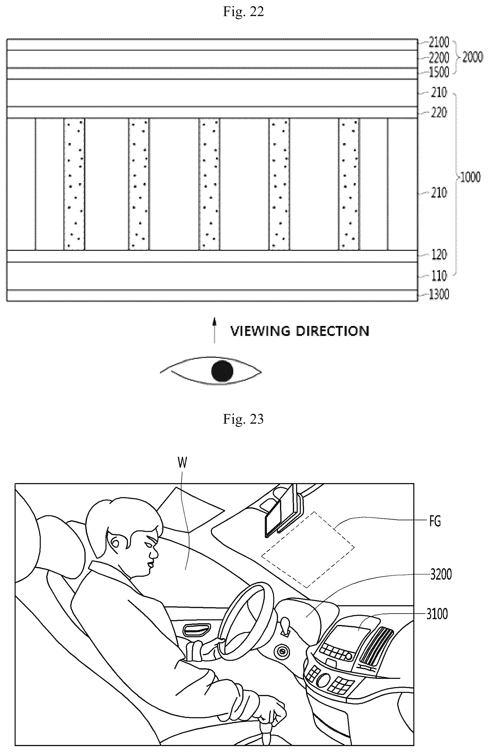 Patent US12092937 Figure 12 – Optical path control member and display device comprising same