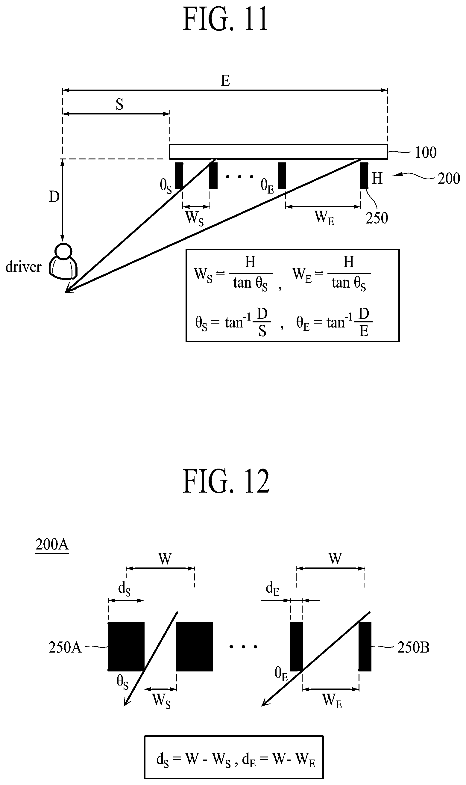 Patent US12092938 Figure 10 – Display device having visual angle control film