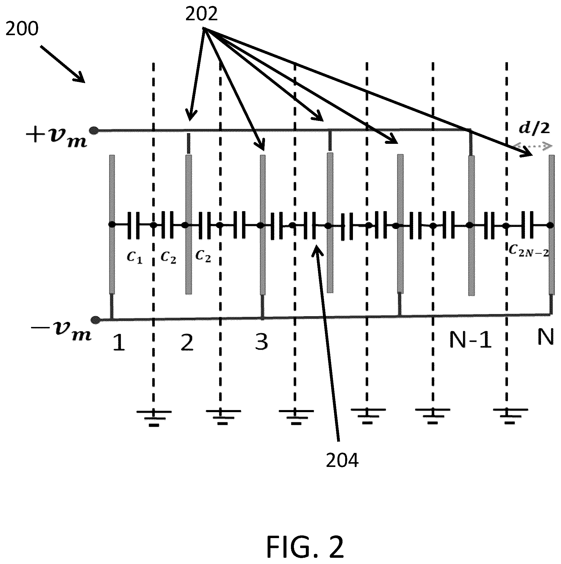 Patent US12092942 Figure 2 – Tunable quantum microwave to optical conversion system