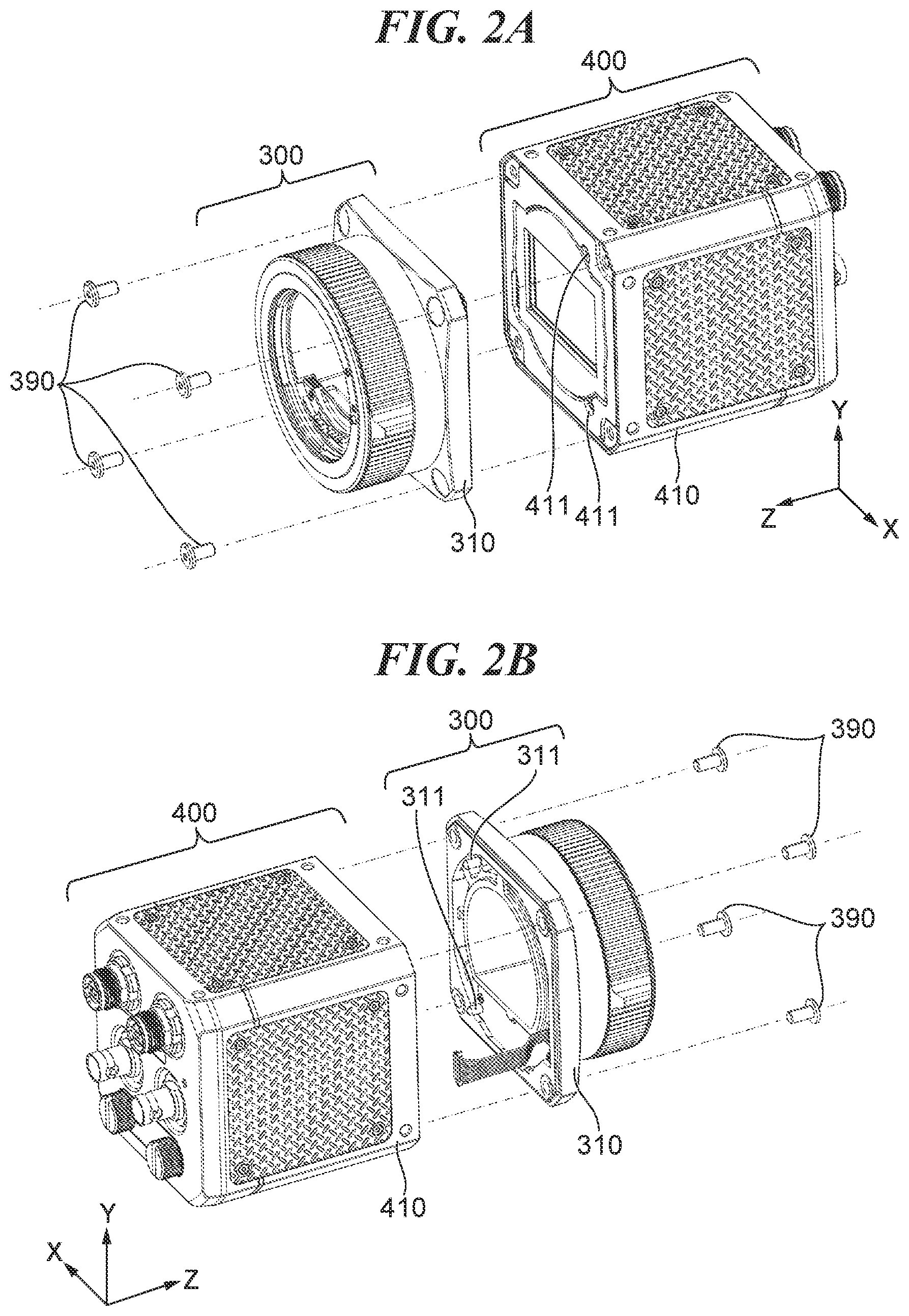 Patent US12092944 Figure 2 – Mount module with waterproofness and image pickup apparatus equipped with mount module