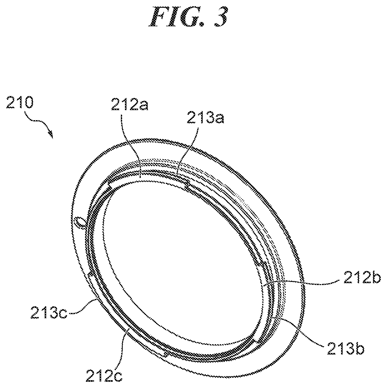 Patent US12092944 Figure 3 – Mount module with waterproofness and image pickup apparatus equipped with mount module