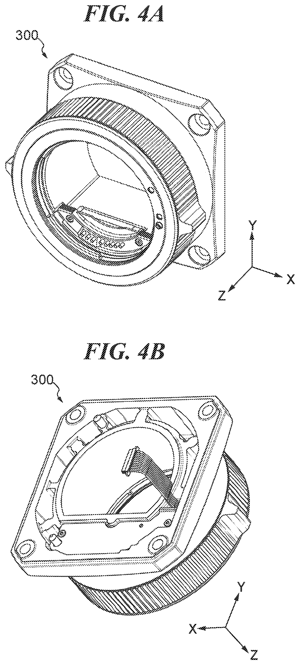 Patent US12092944 Figure 4 – Mount module with waterproofness and image pickup apparatus equipped with mount module