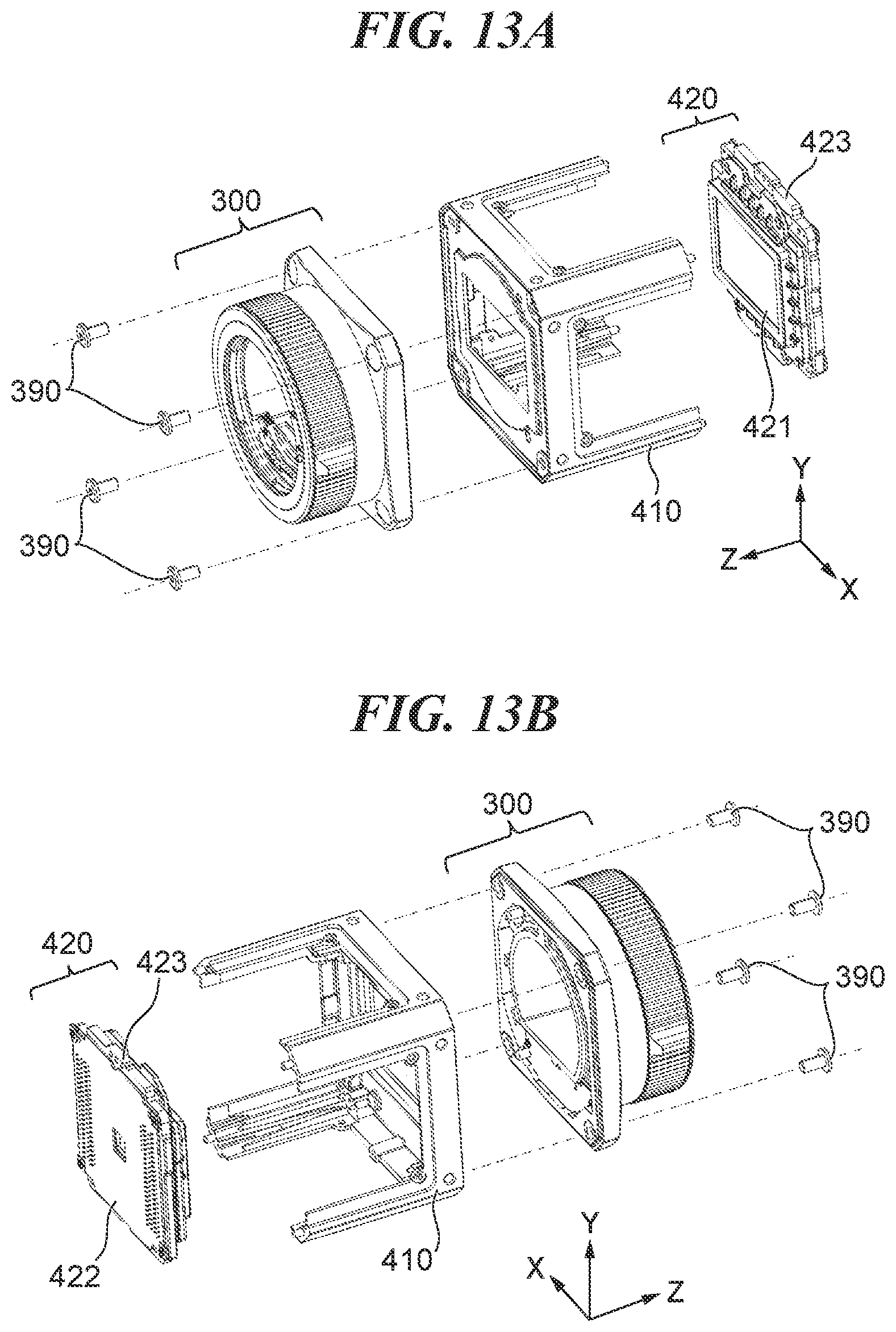 Patent US12092944 Figure 13 – Mount module with waterproofness and image pickup apparatus equipped with mount module