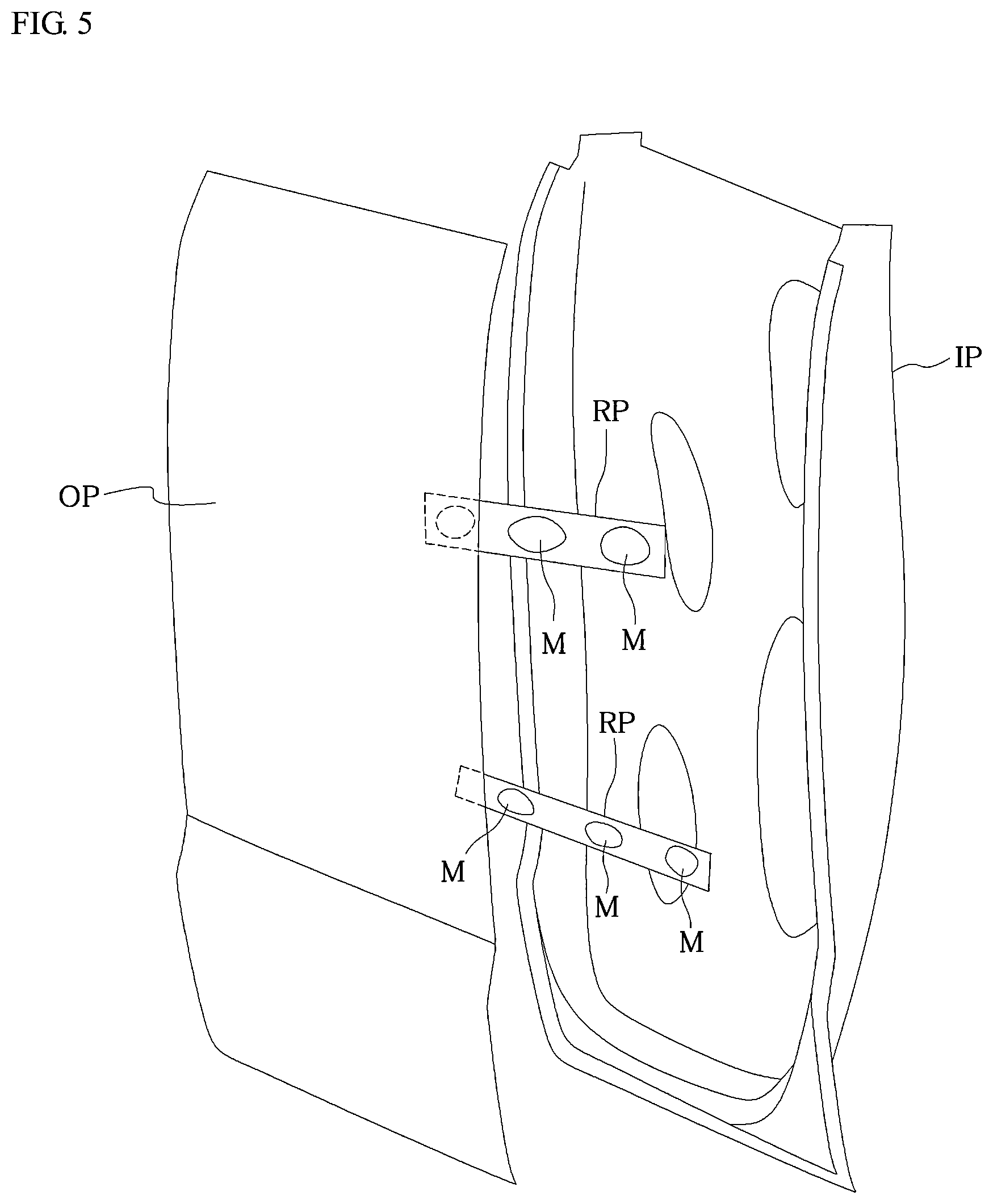 Patent US12092945 Figure 4 – Structure observation device and observation method