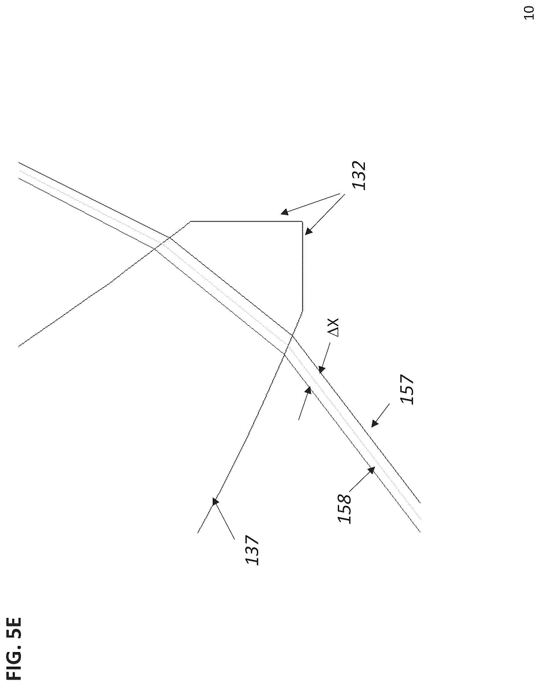 Patent US12092948 Figure 10 – Low parallax imaging system with an internal space frame