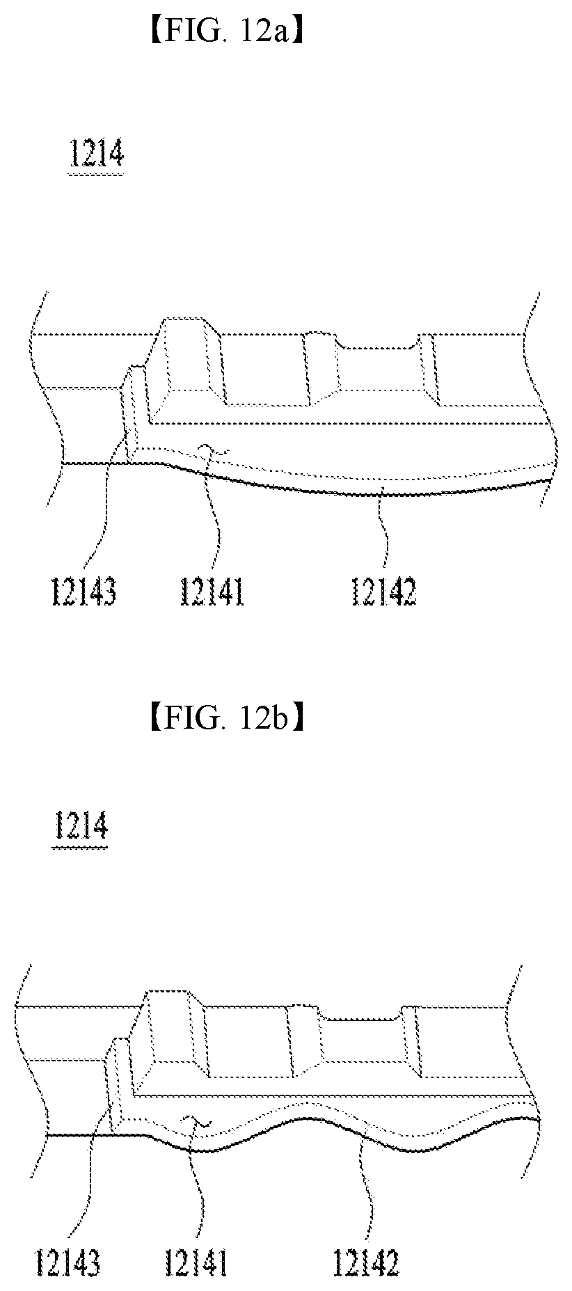 Patent US12092949 Figure 12 – Lens moving apparatus, and camera module and portable device including same