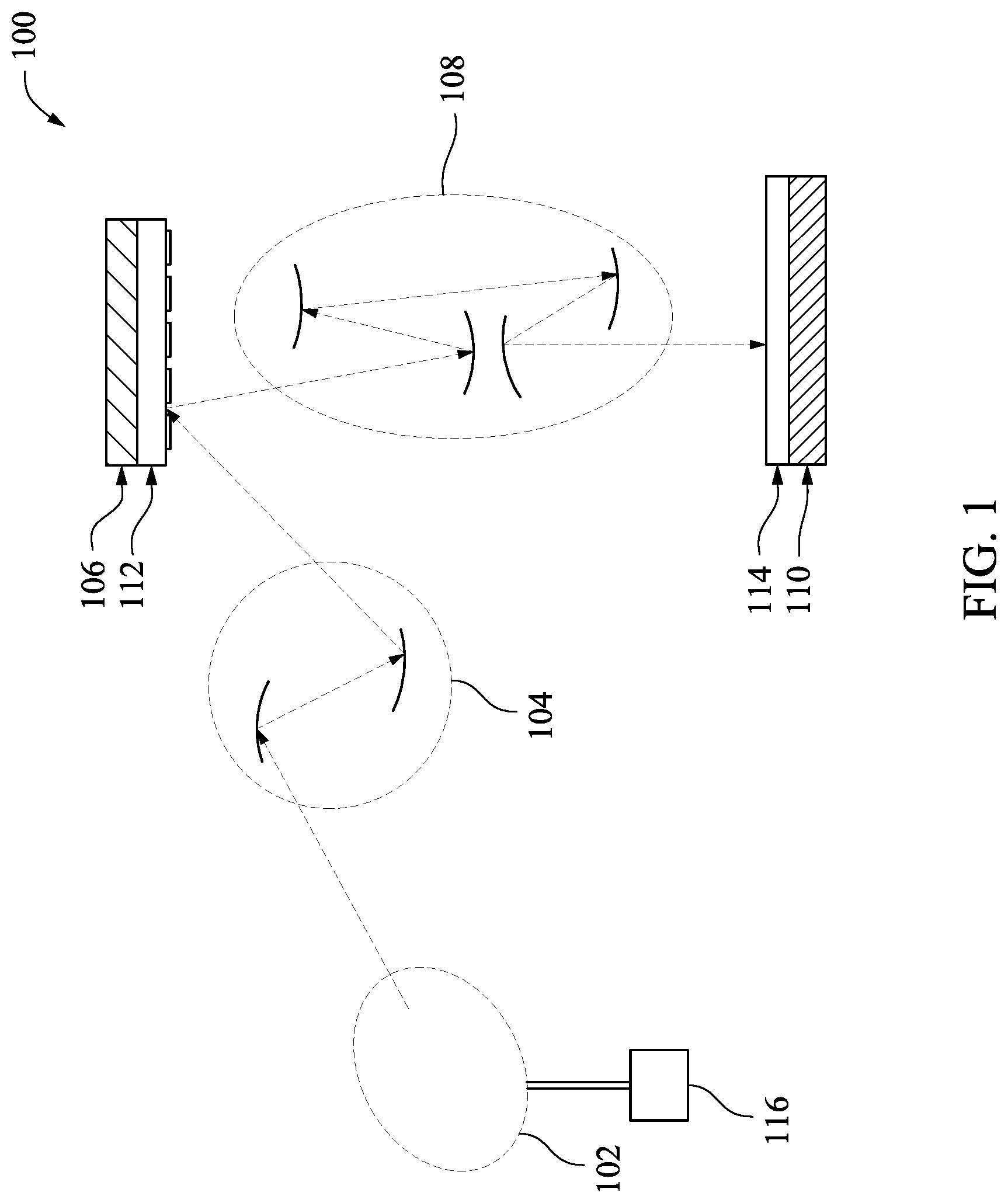 Patent US12092952 Figure 1 – Methods for forming extreme ultraviolet mask comprising magnetic material