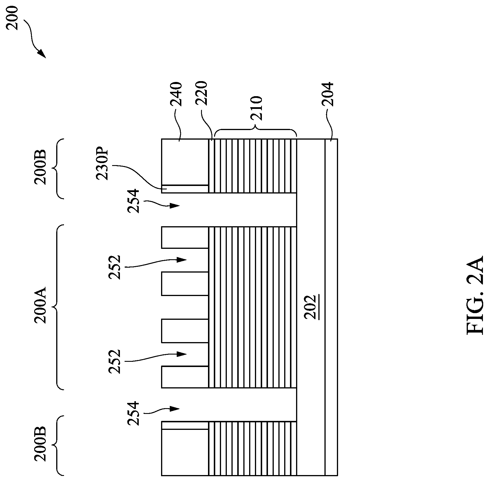 Patent US12092952 Figure 2 – Methods for forming extreme ultraviolet mask comprising magnetic material