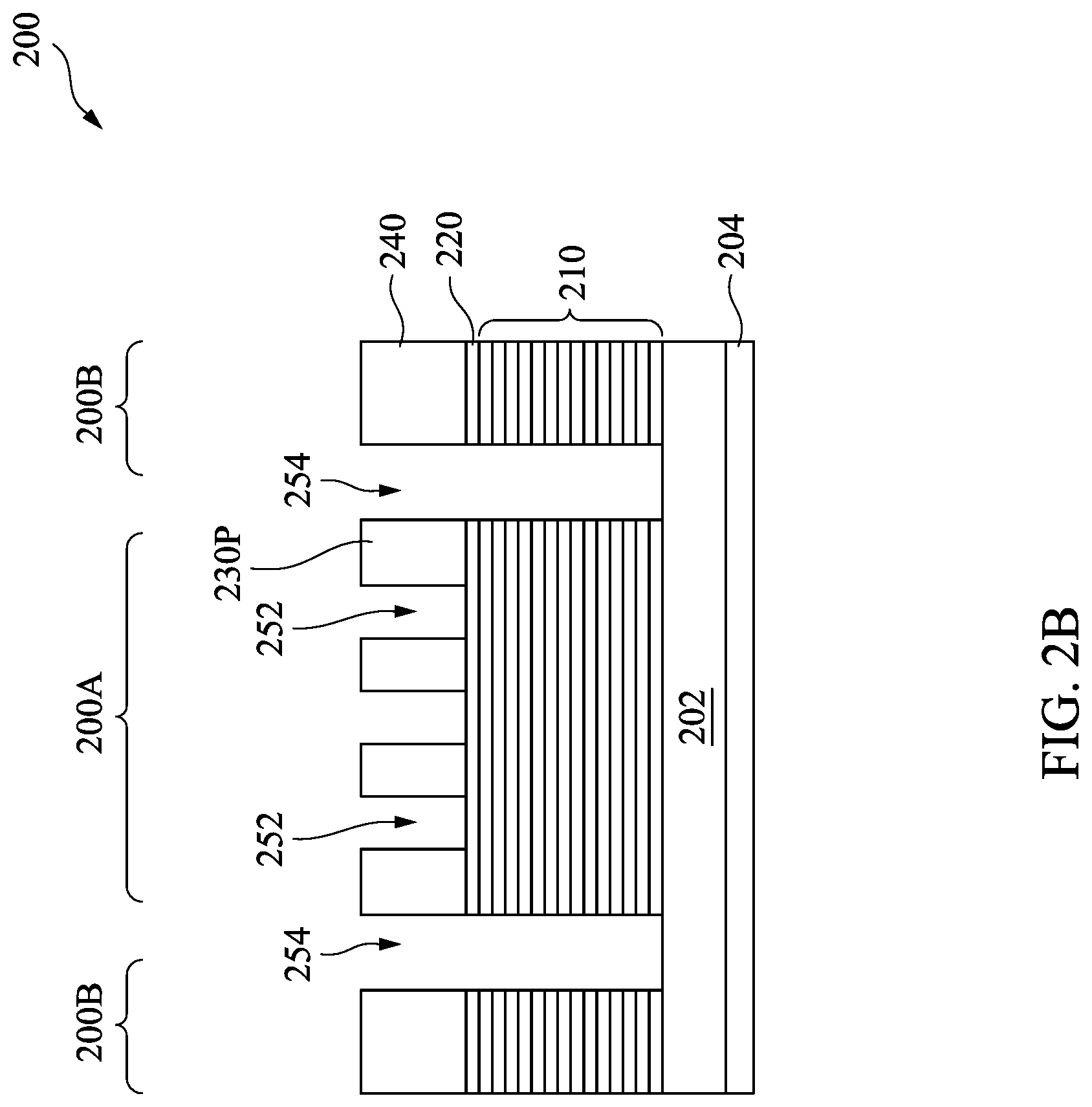 Patent US12092952 Figure 3 – Methods for forming extreme ultraviolet mask comprising magnetic material