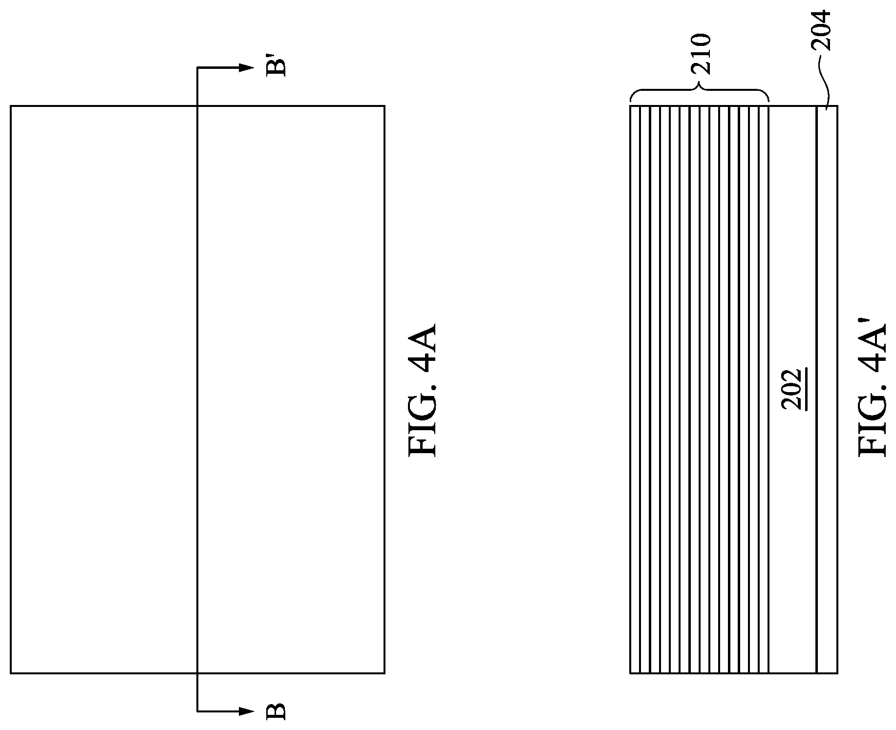 Patent US12092952 Figure 5 – Methods for forming extreme ultraviolet mask comprising magnetic material