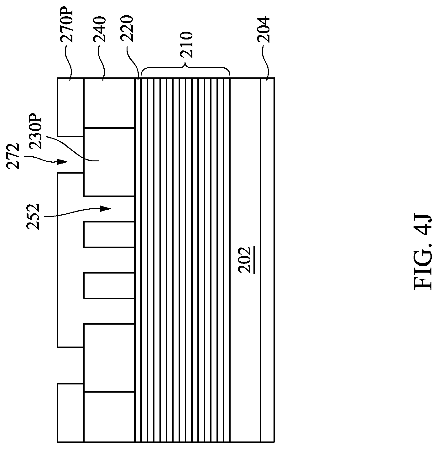 Patent US12092952 Figure 14 – Methods for forming extreme ultraviolet mask comprising magnetic material