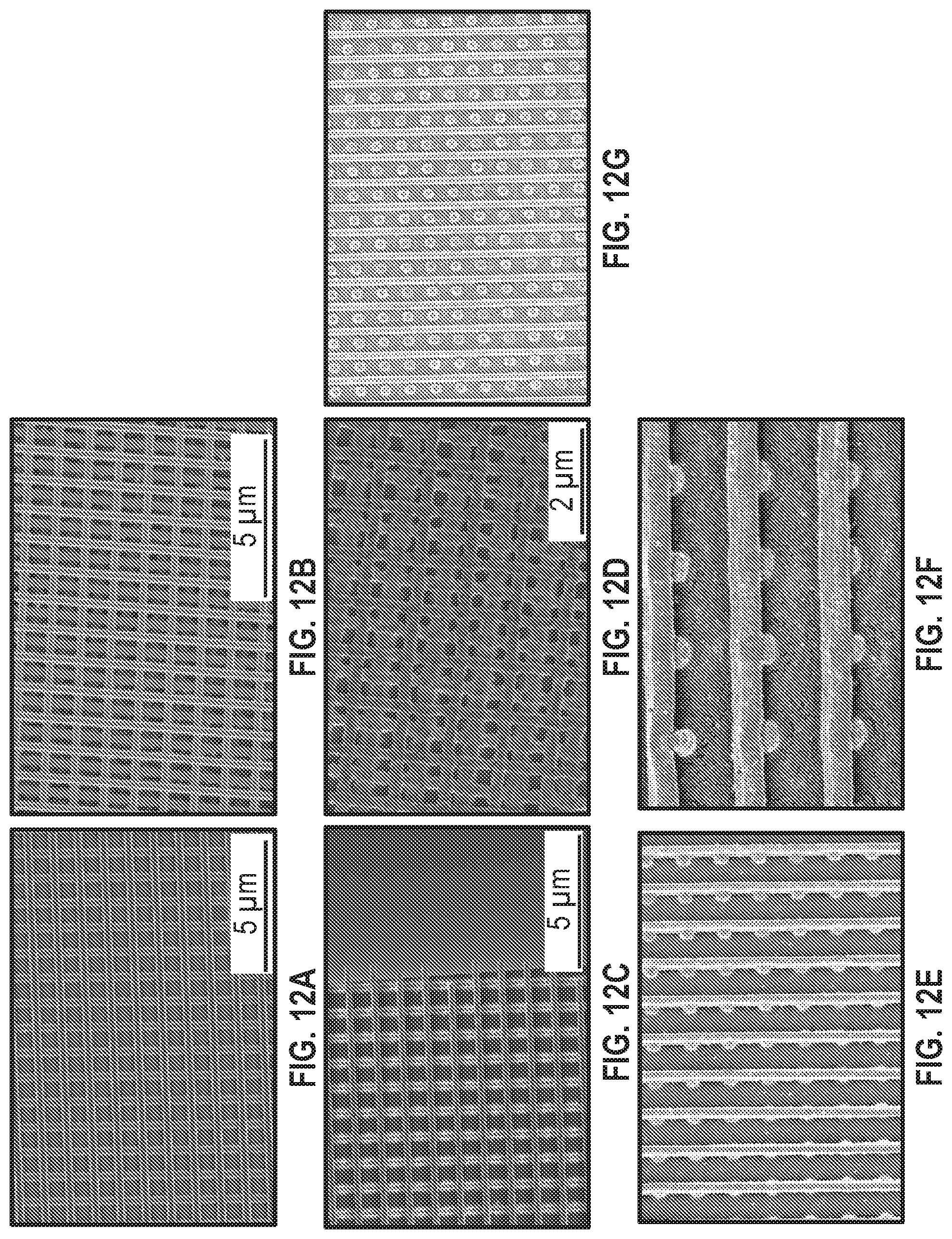 Patent US12092953 Figure 12 – Patterning of nanostructures using imprint lithography