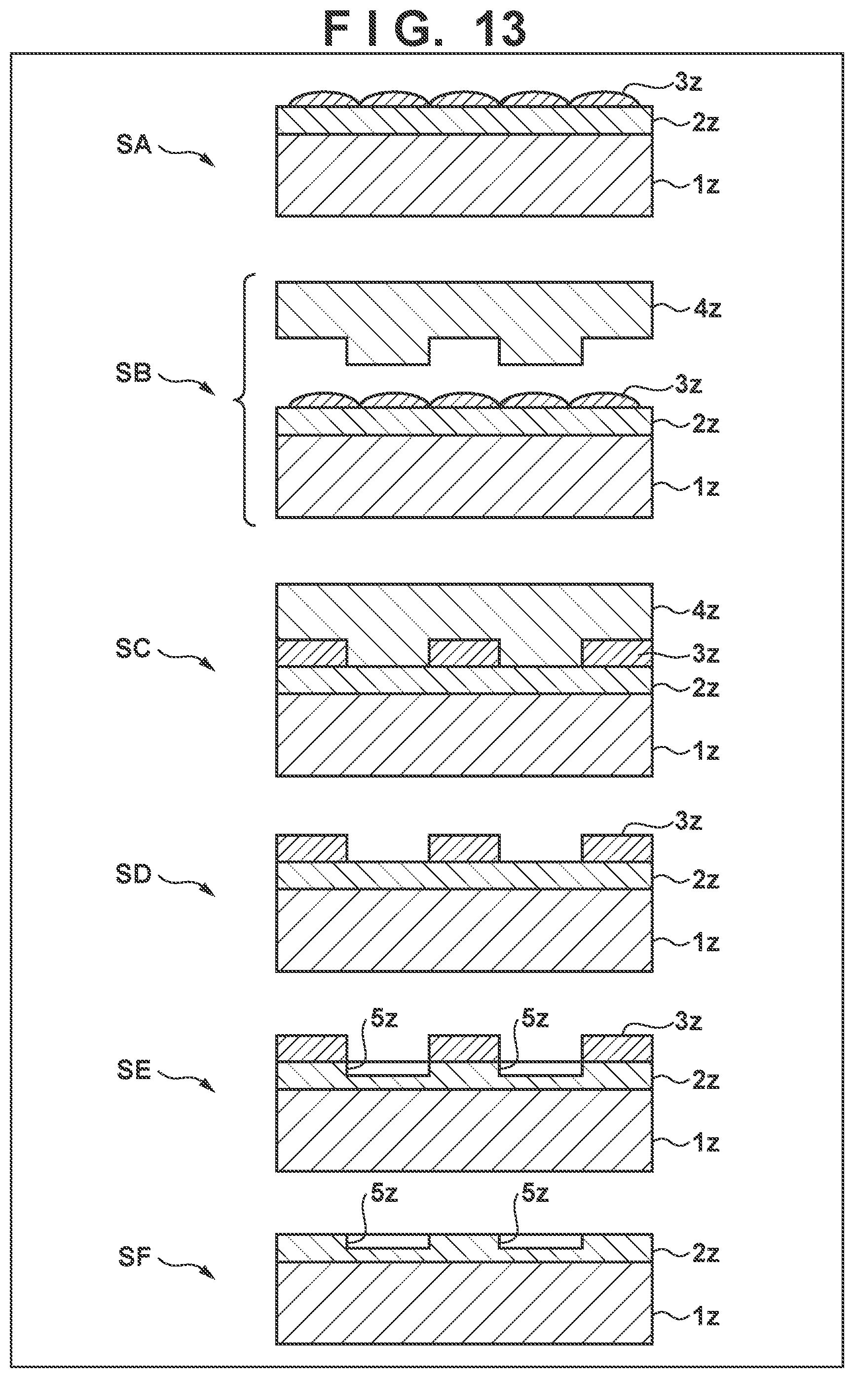 Patent US12092954 Figure 12 – Imprint apparatus, imprint method, and article manufacturing method