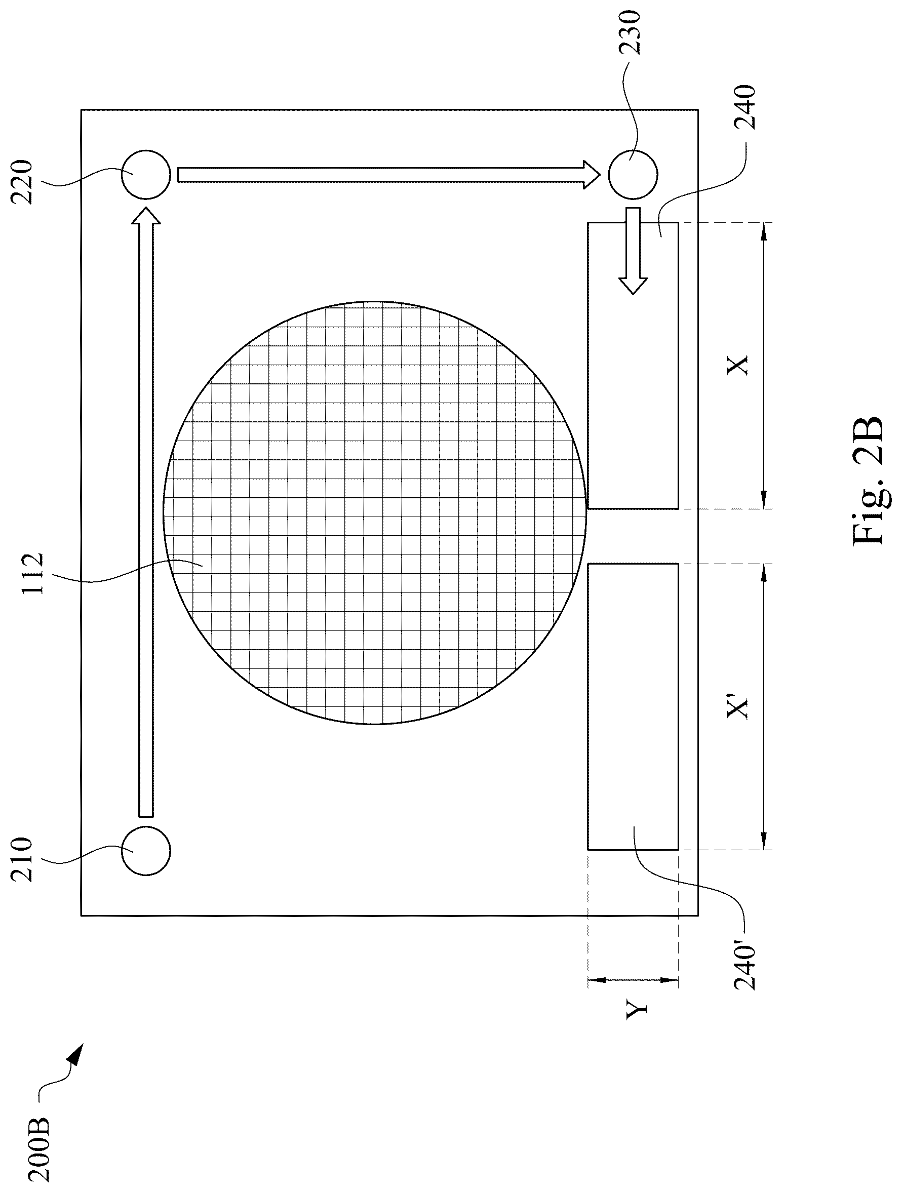 Patent US12092958 Figure 3 – Wafer stage and method of using
