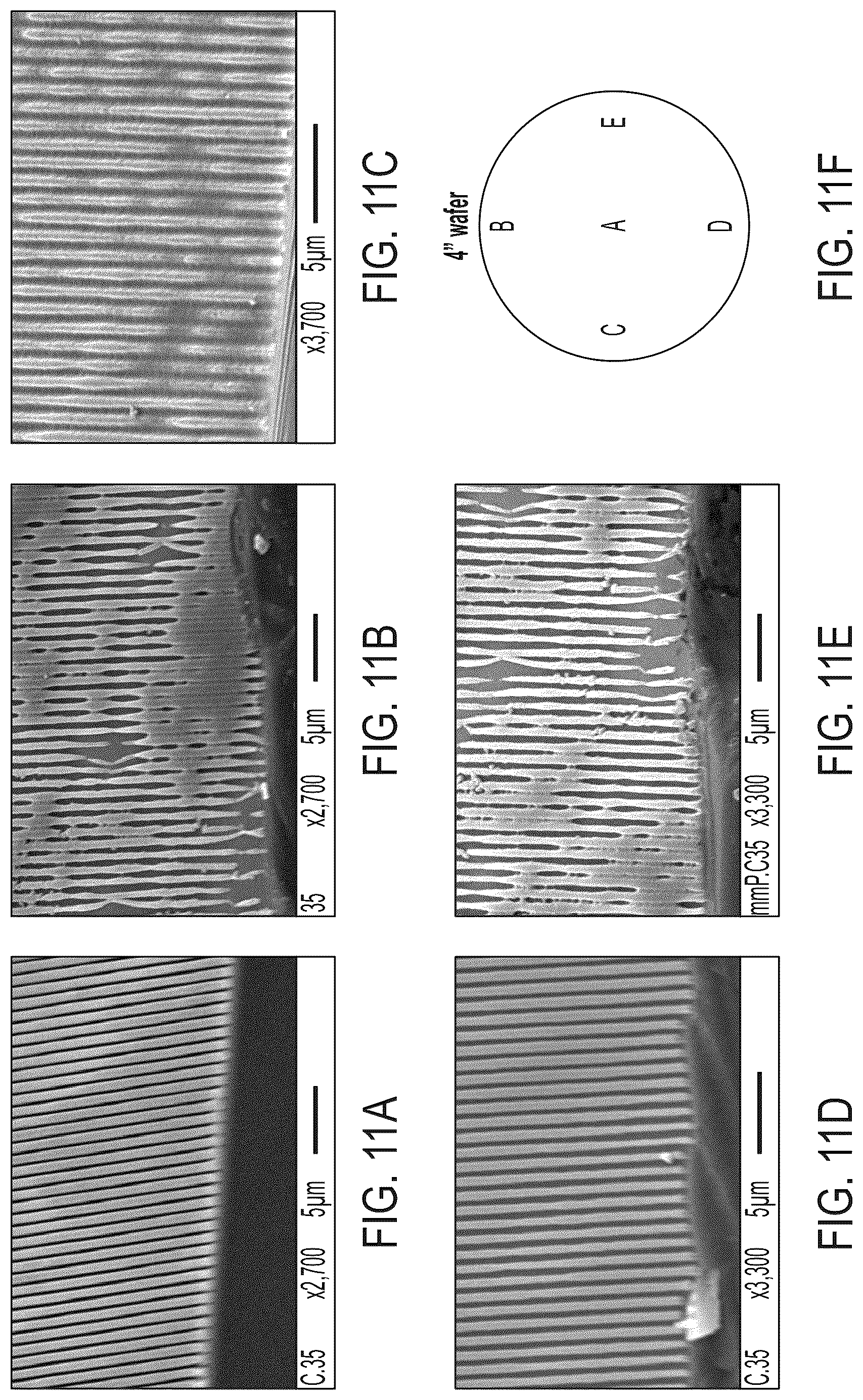 Patent US12092959 Figure 10 – Interferometric lithography grating-mask-based wafer-scale large-area nanopatterning