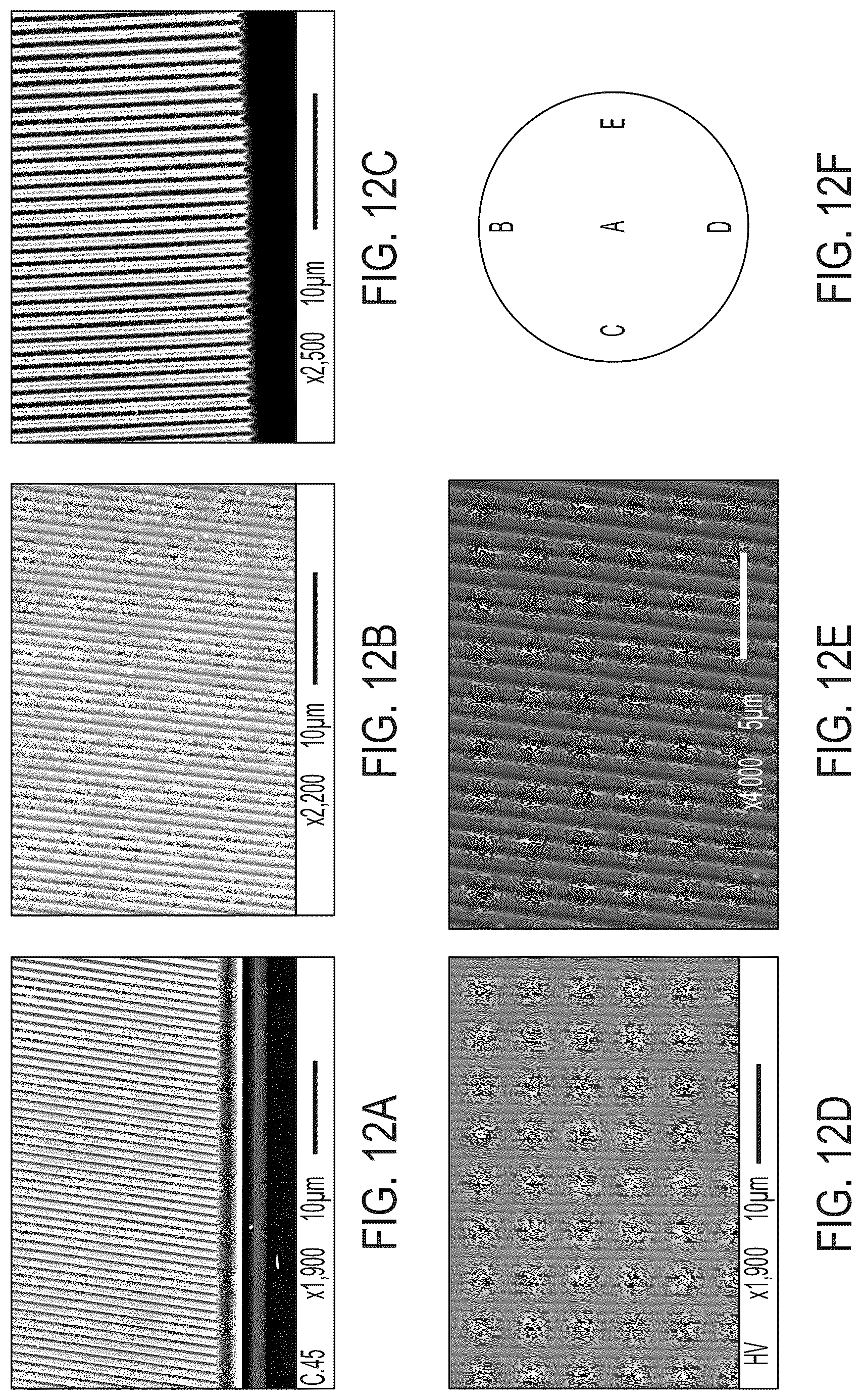 Patent US12092959 Figure 11 – Interferometric lithography grating-mask-based wafer-scale large-area nanopatterning