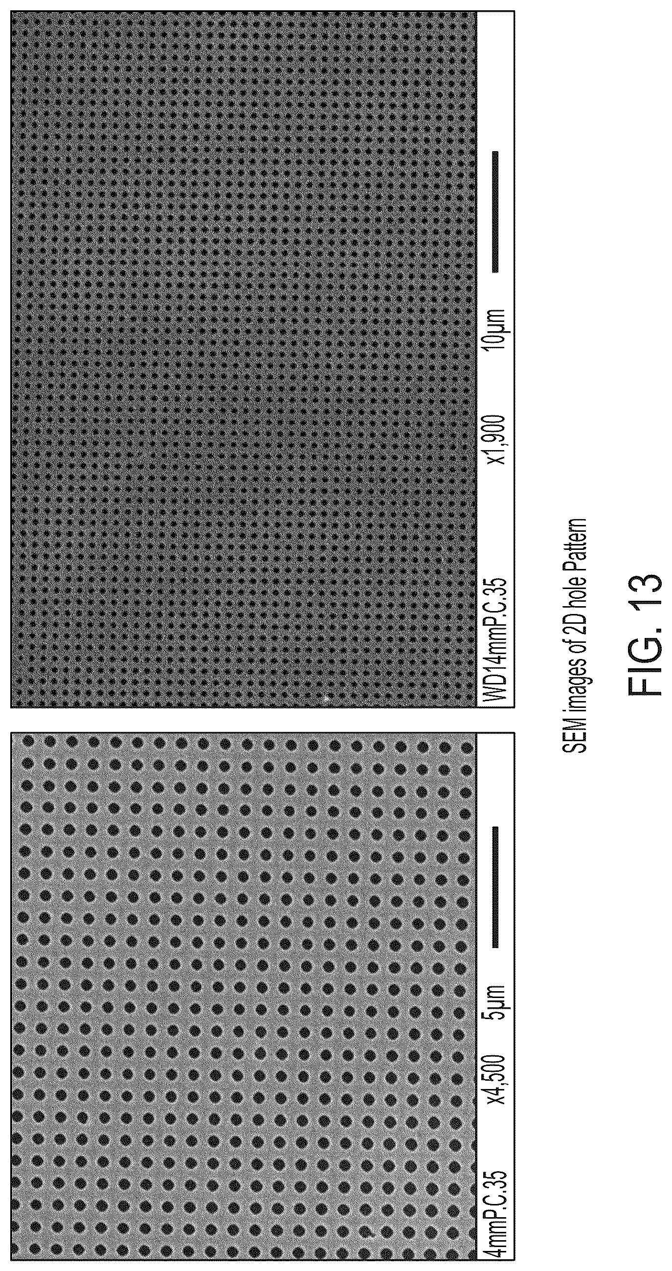 Patent US12092959 Figure 12 – Interferometric lithography grating-mask-based wafer-scale large-area nanopatterning