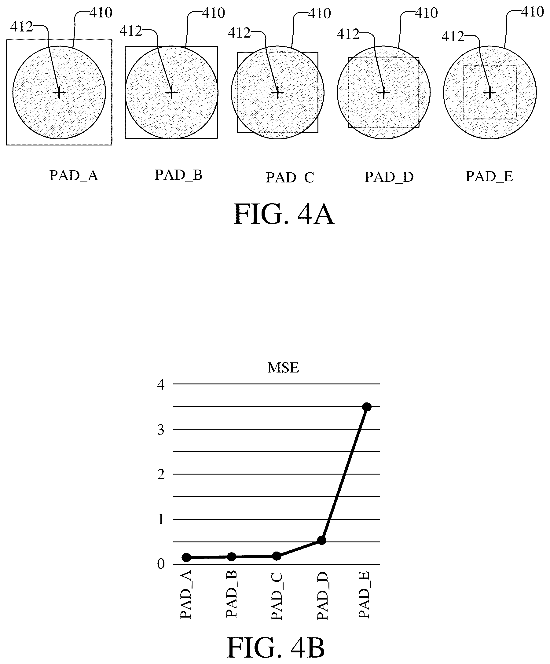 Patent US12092962 Figure 3 – Measurements of structures in presence of signal contaminations