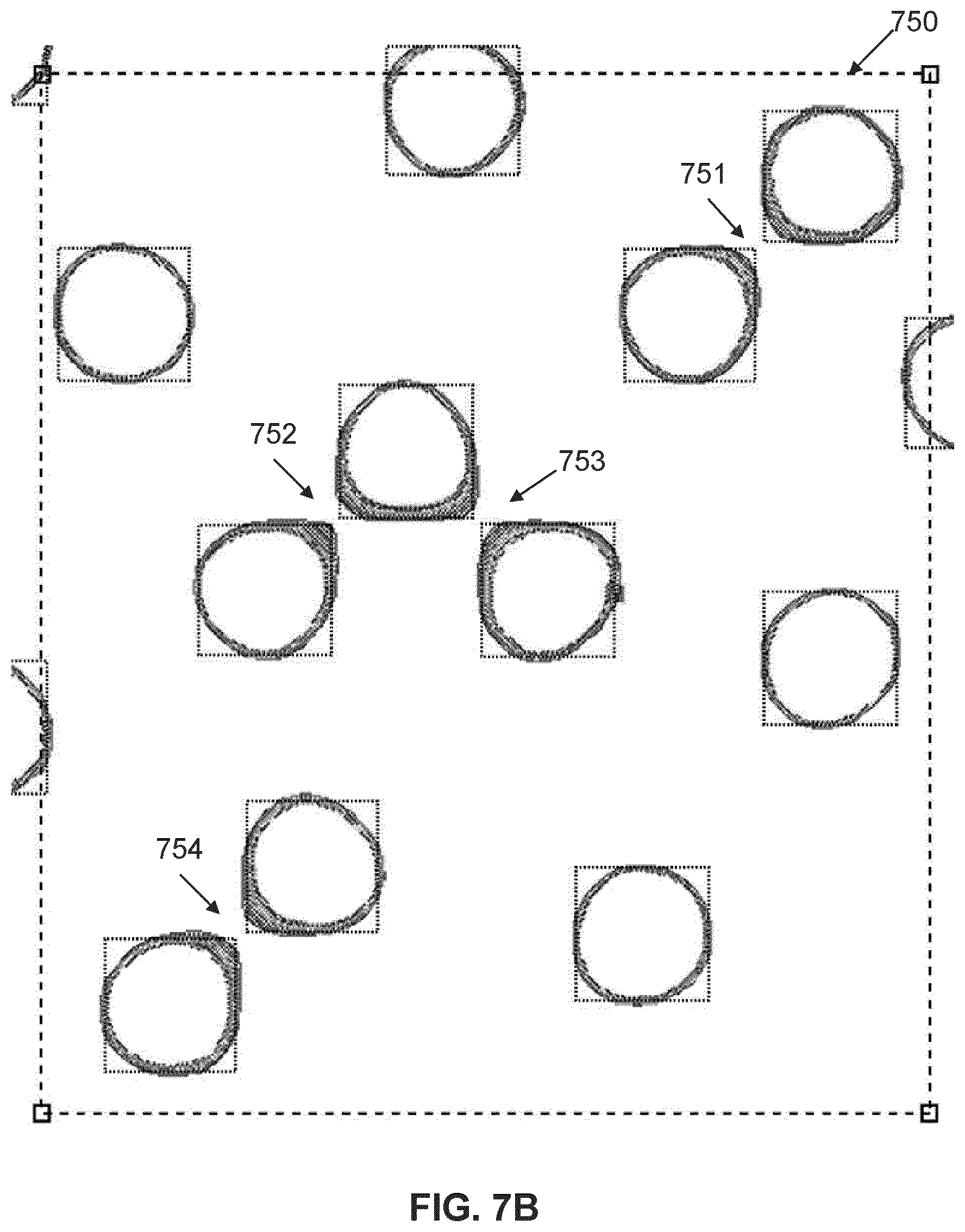 Patent US12092963 Figure 8 – Method of determining characteristic of patterning process based on defect for reducing hotspot