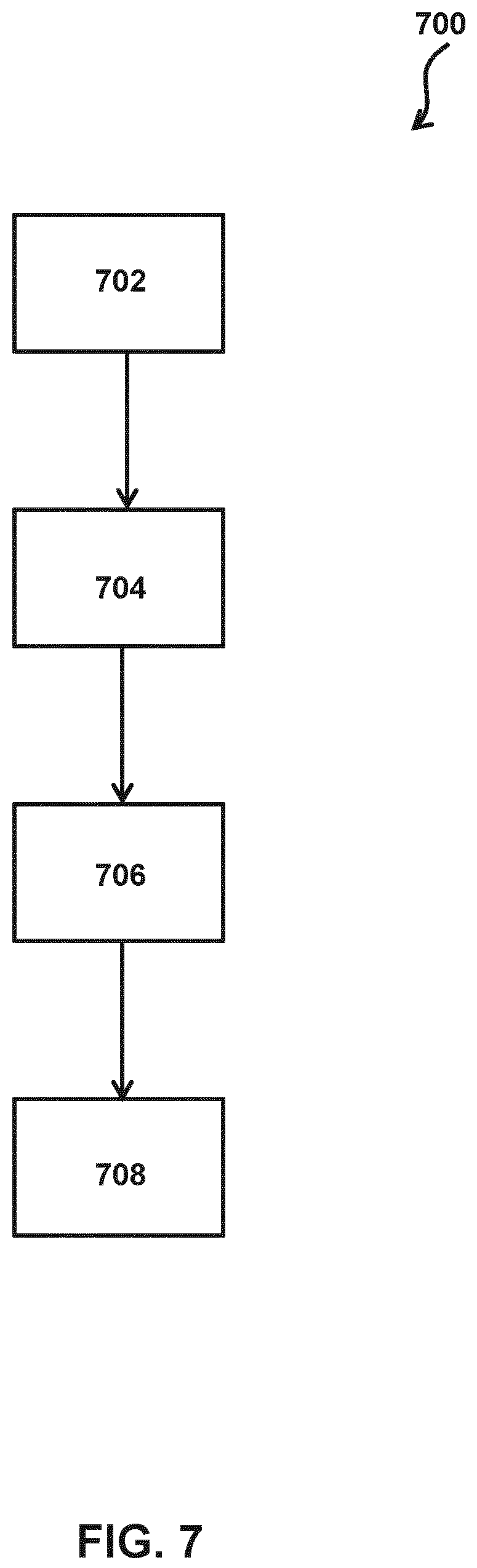 Patent US12092964 Figure 6 – Optically determining electrical contact between metallic features in different layers in a structure