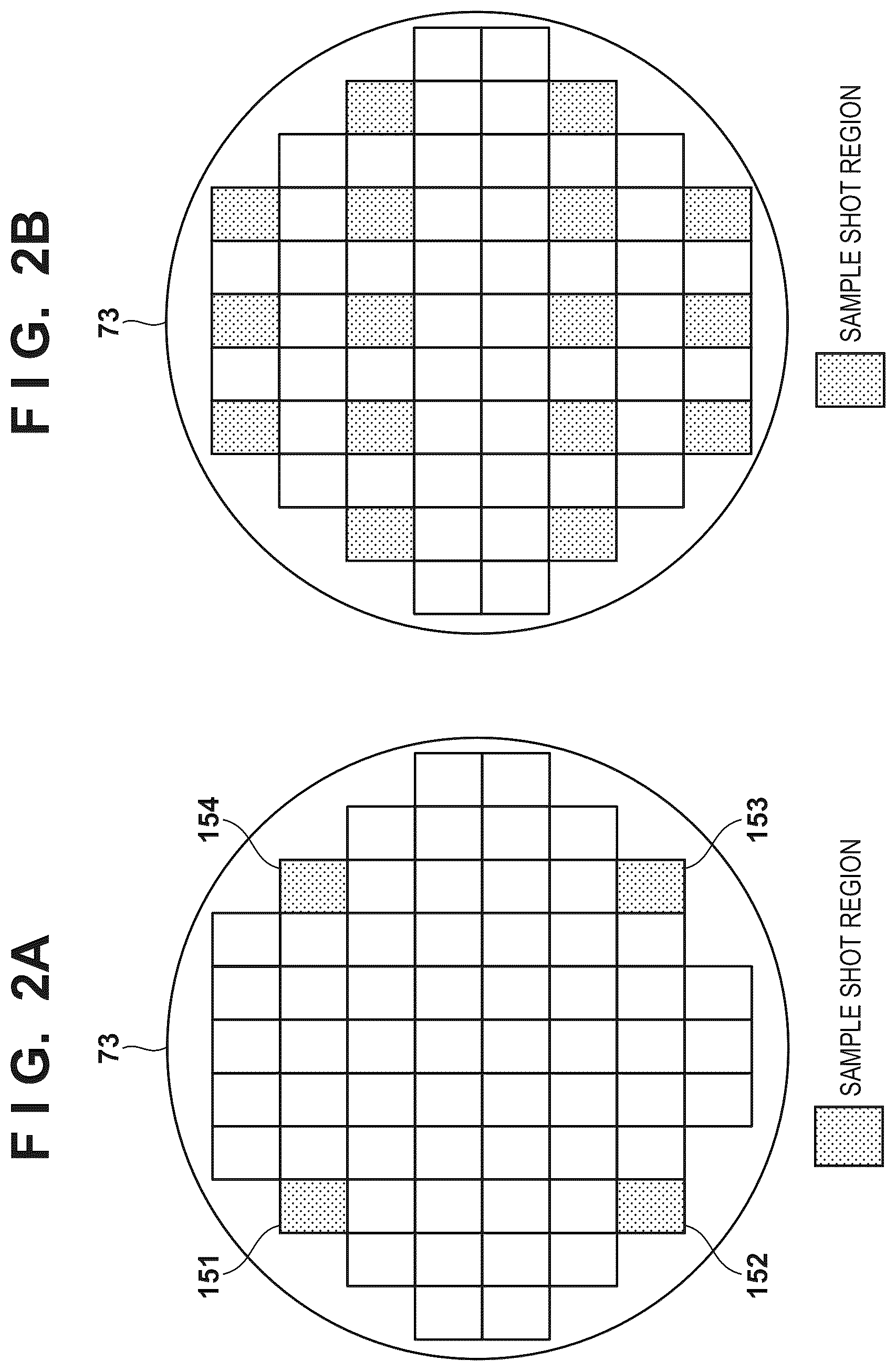 Patent US12092967 Figure 2 – Method of determining position of mark, lithography method, exposure apparatus, and article manufacturing method