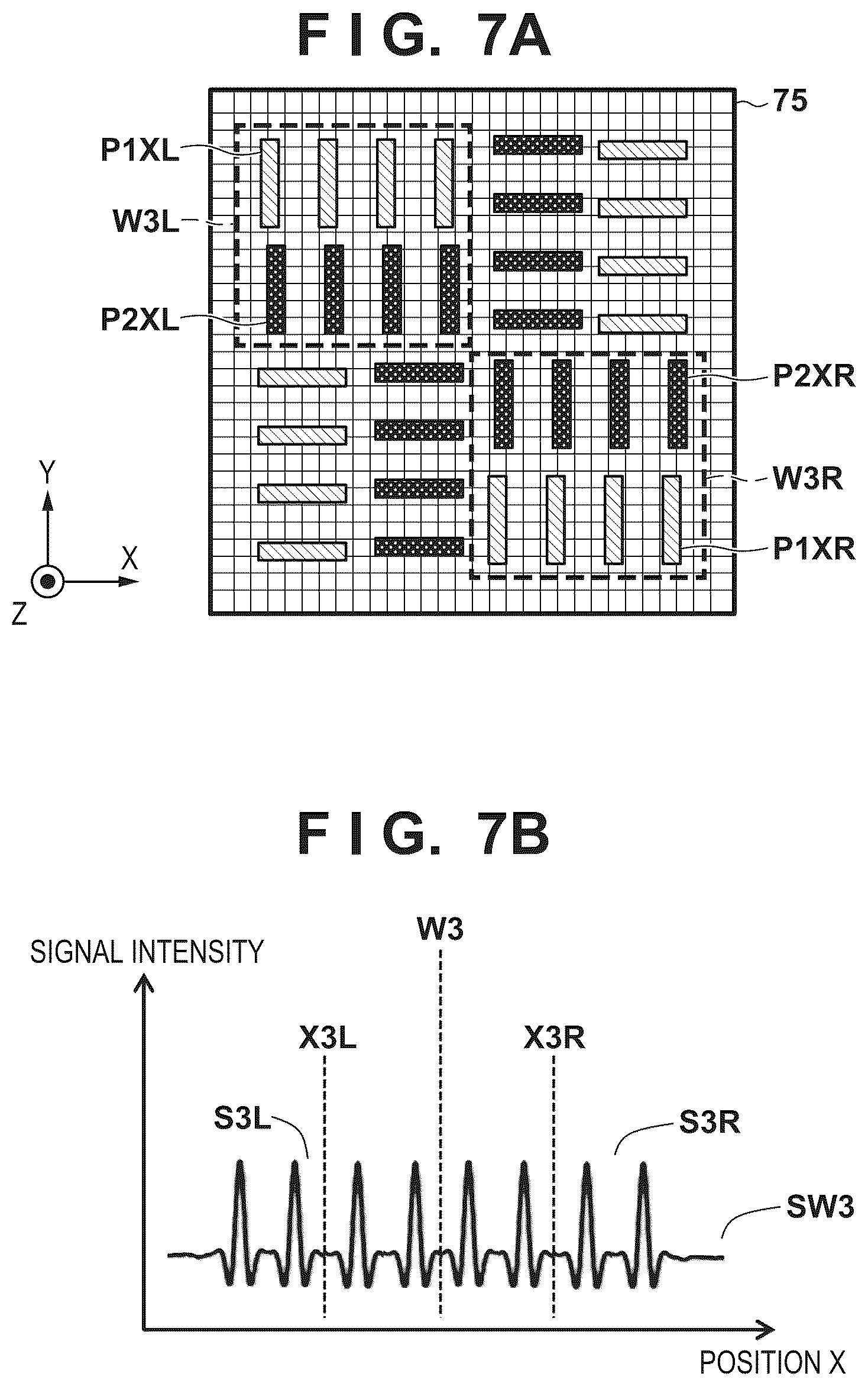 Patent US12092967 Figure 7 – Method of determining position of mark, lithography method, exposure apparatus, and article manufacturing method