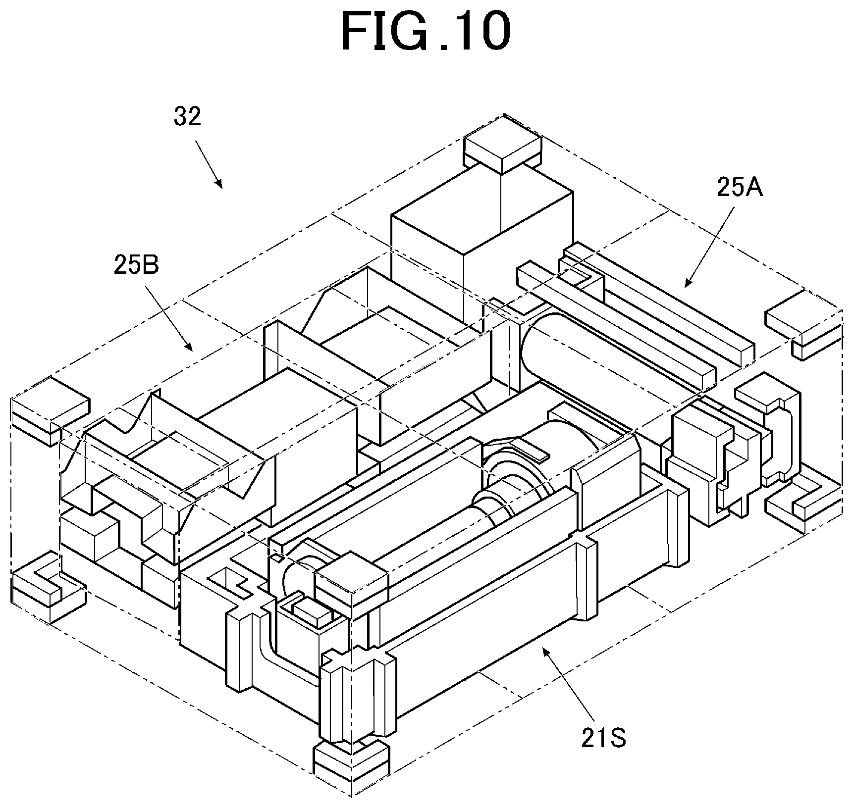 Patent US12092971 Figure 7 – Image forming apparatus