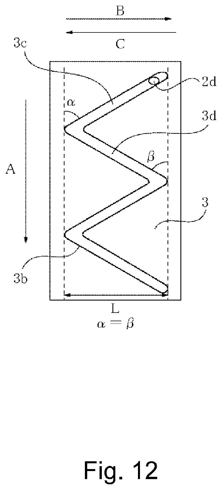 Patent US12092972 Figure 12 – Developer supply container and developer supplying system