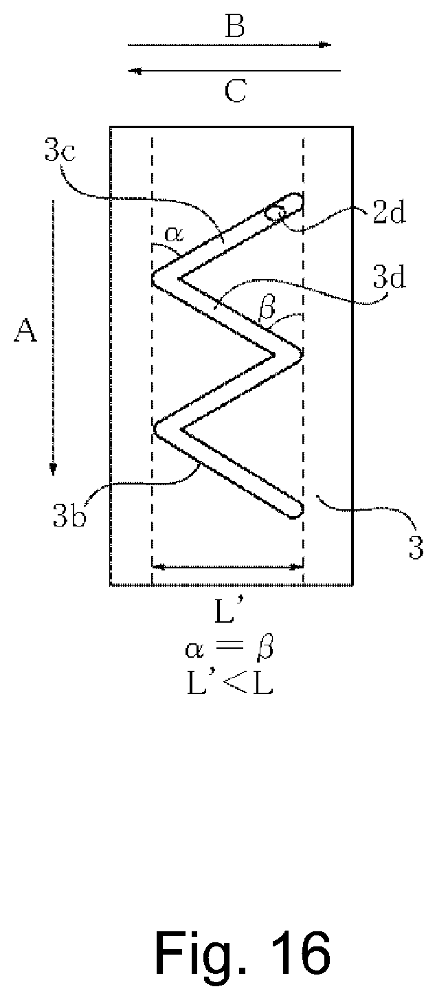 Patent US12092972 Figure 16 – Developer supply container and developer supplying system