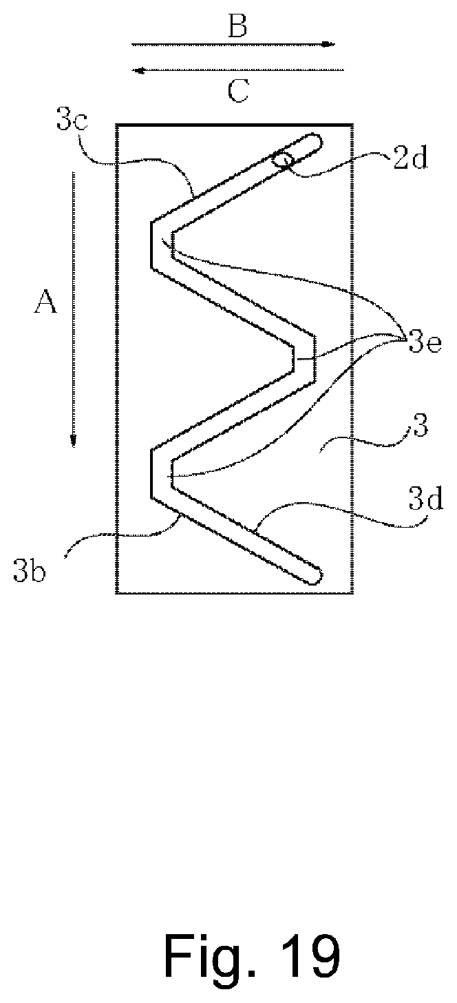 Patent US12092972 Figure 19 – Developer supply container and developer supplying system