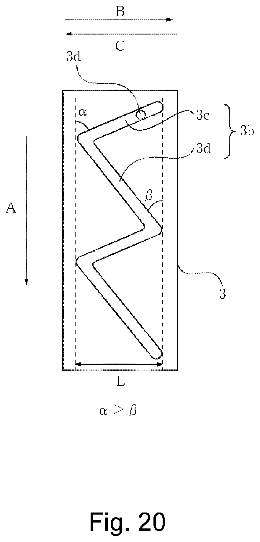 Patent US12092972 Figure 20 – Developer supply container and developer supplying system