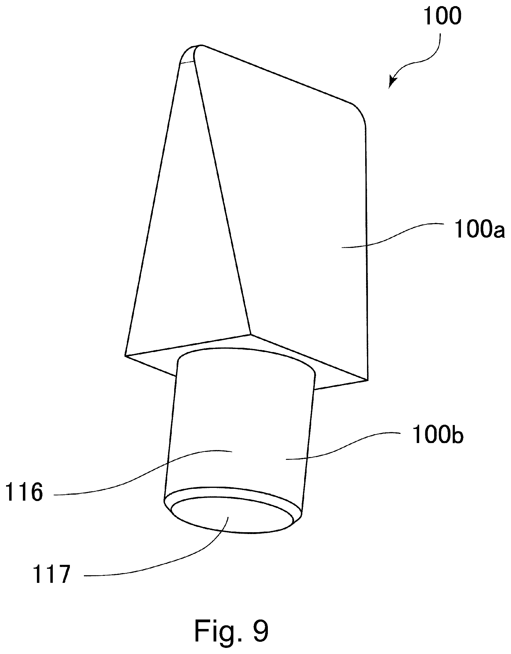 Patent US12092973 Figure 9 – Image forming apparatus