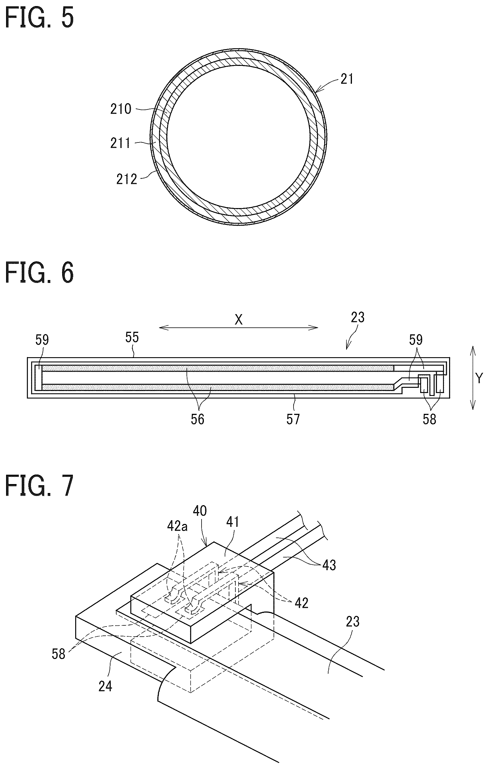 Patent US12092978 Figure 4 – Fixing device and image forming apparatus incorporating the same