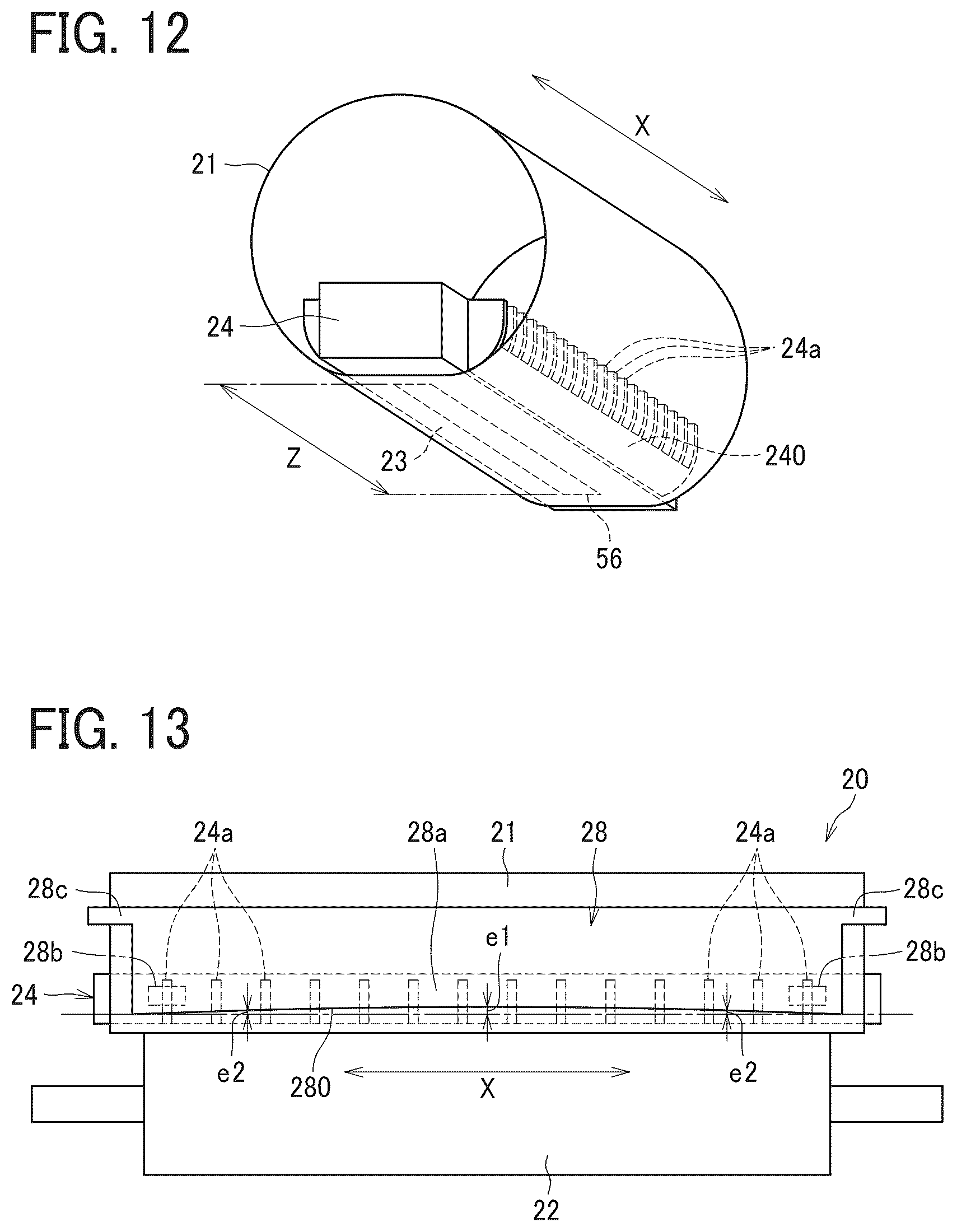 Patent US12092978 Figure 7 – Fixing device and image forming apparatus incorporating the same