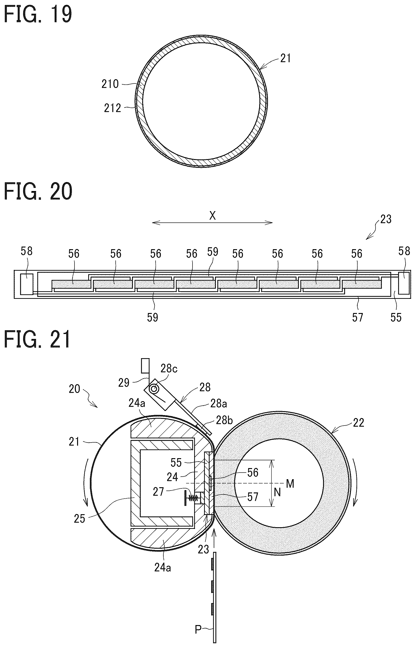 Patent US12092978 Figure 10 – Fixing device and image forming apparatus incorporating the same